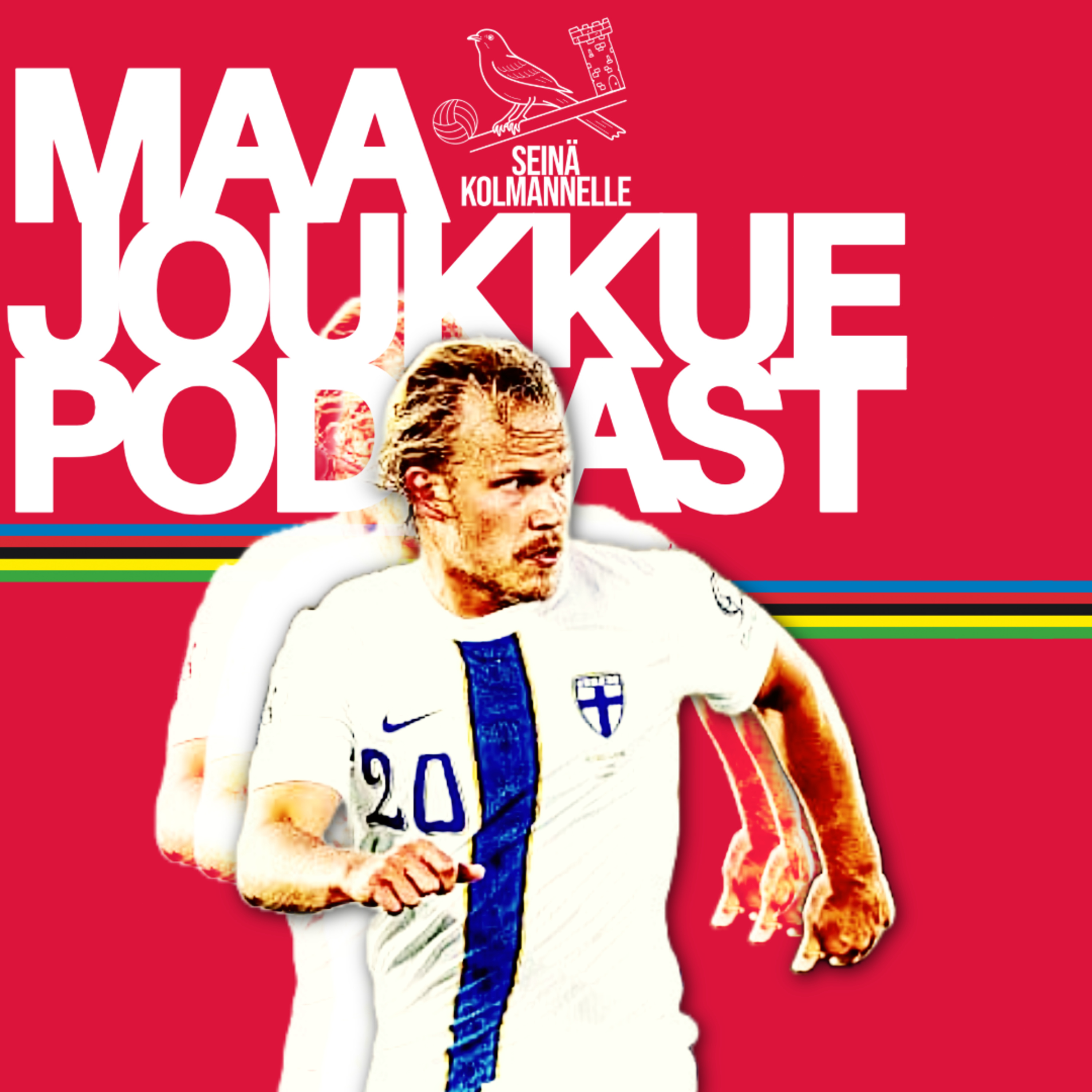 Maajoukkuepodcast: Huuhkajat matkalla MM-kisoihin? episode artwork