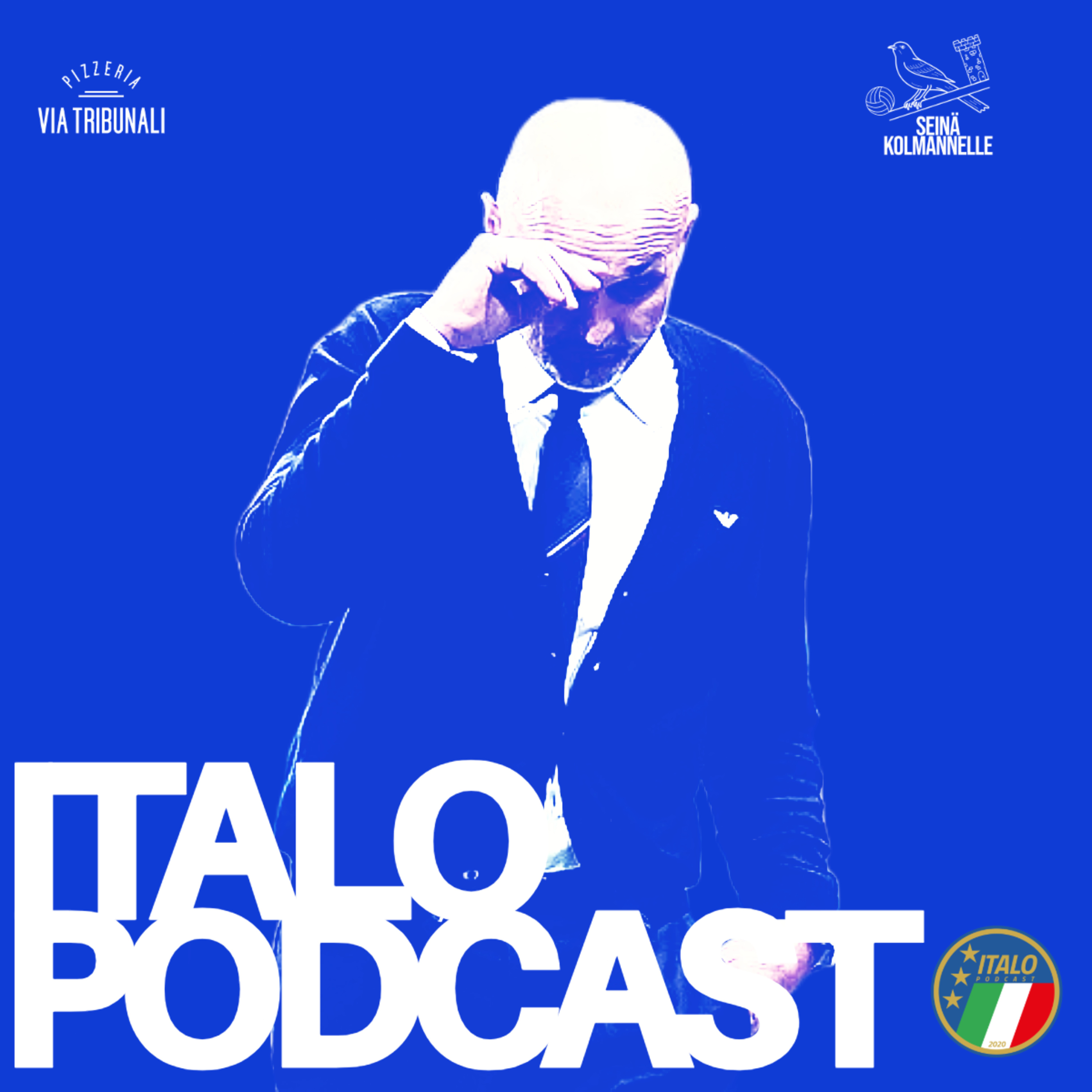 Italopodcast: Serie A:ssa valmentajien vaihtoviikot - perinteinen Brescia konkurssiin episode artwork
