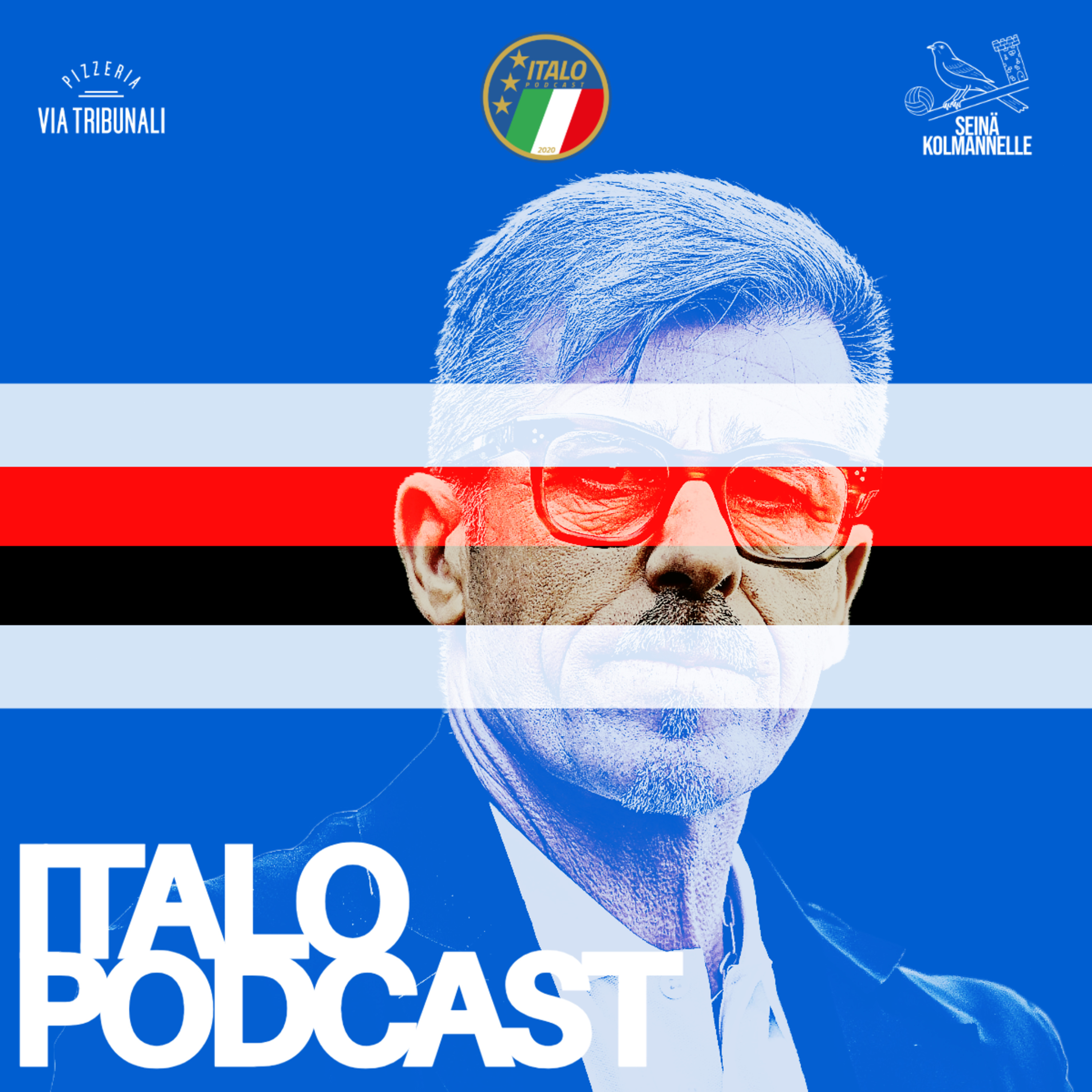 Italopodcast: Sampdoria säilyy & Parman Baby Mister episode artwork