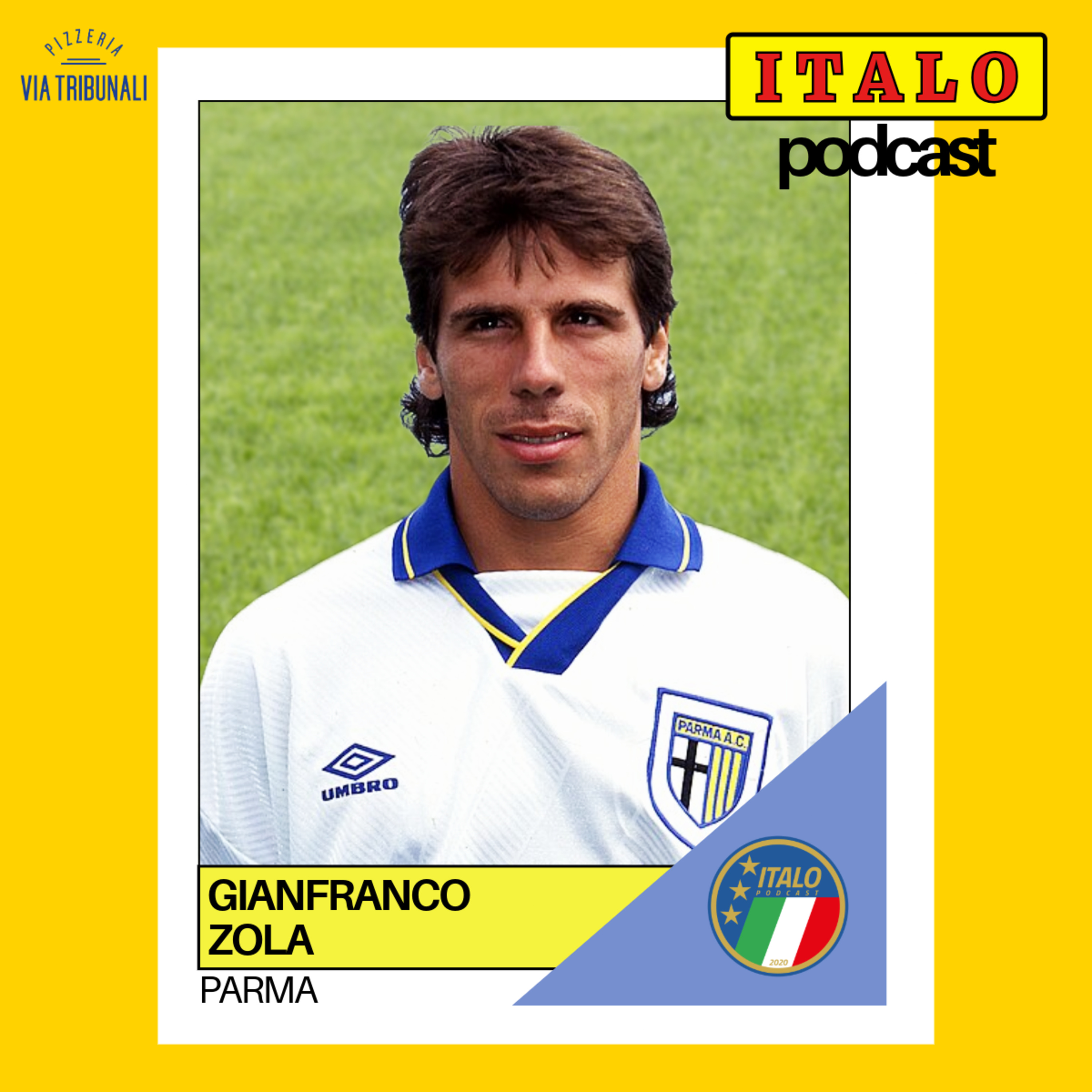 Italopodcast: Sardinian varadona  episode artwork