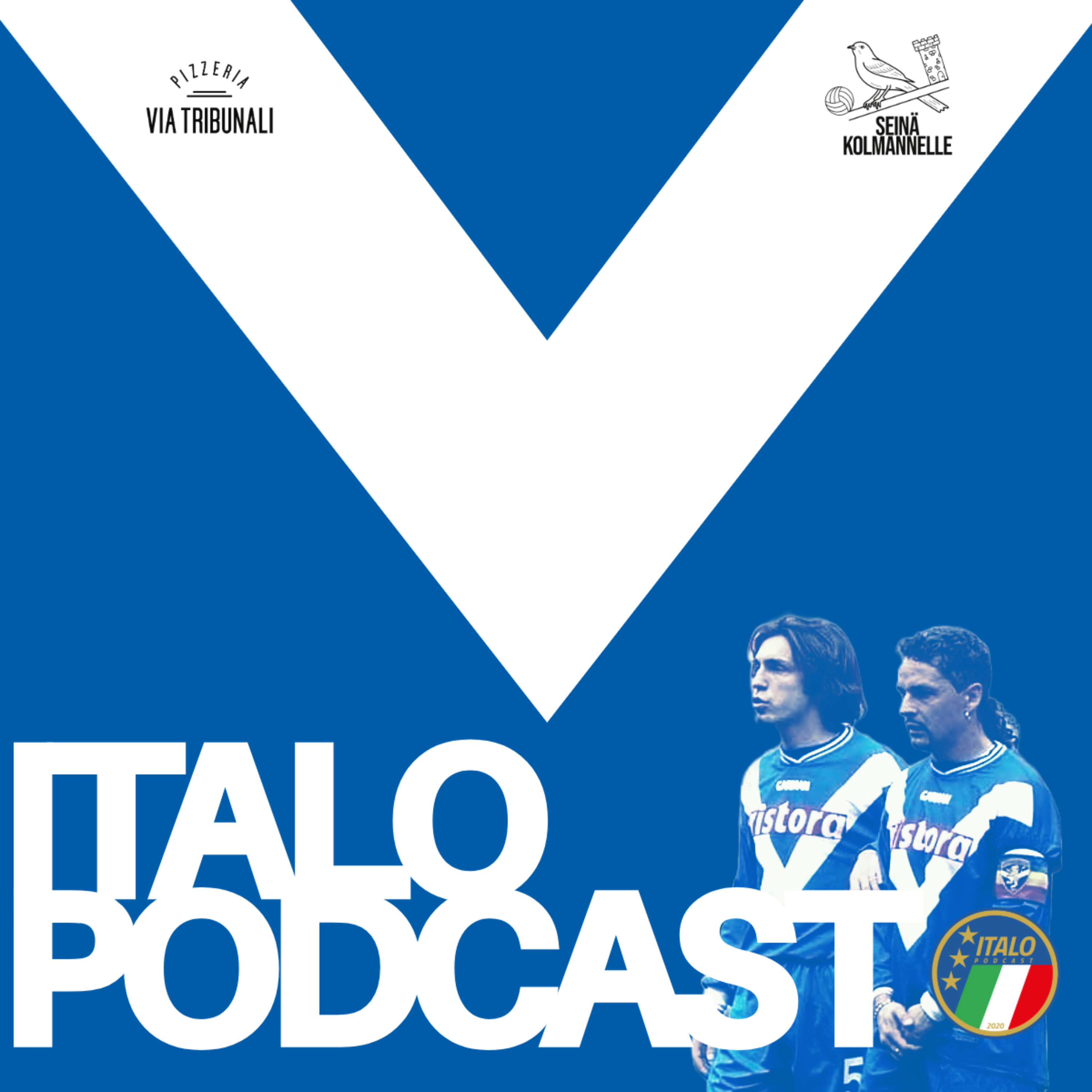 Italopodcast: Pillit pussiin ja uuteen nousuun - Brescia palaa huipulle? episode artwork