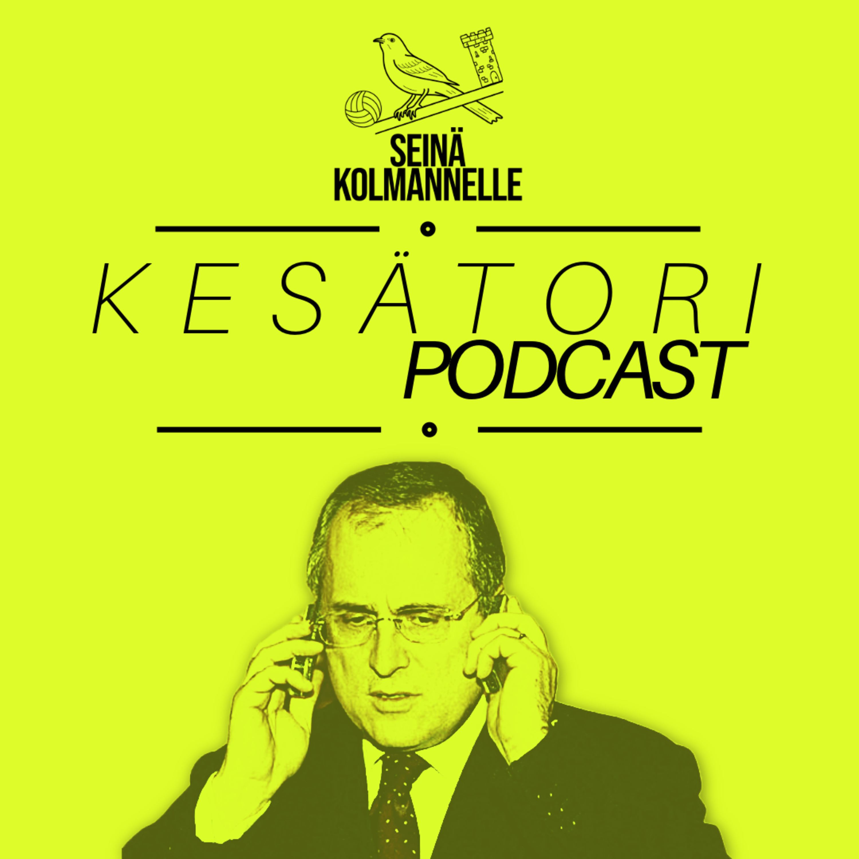 Seinä kolmannelle