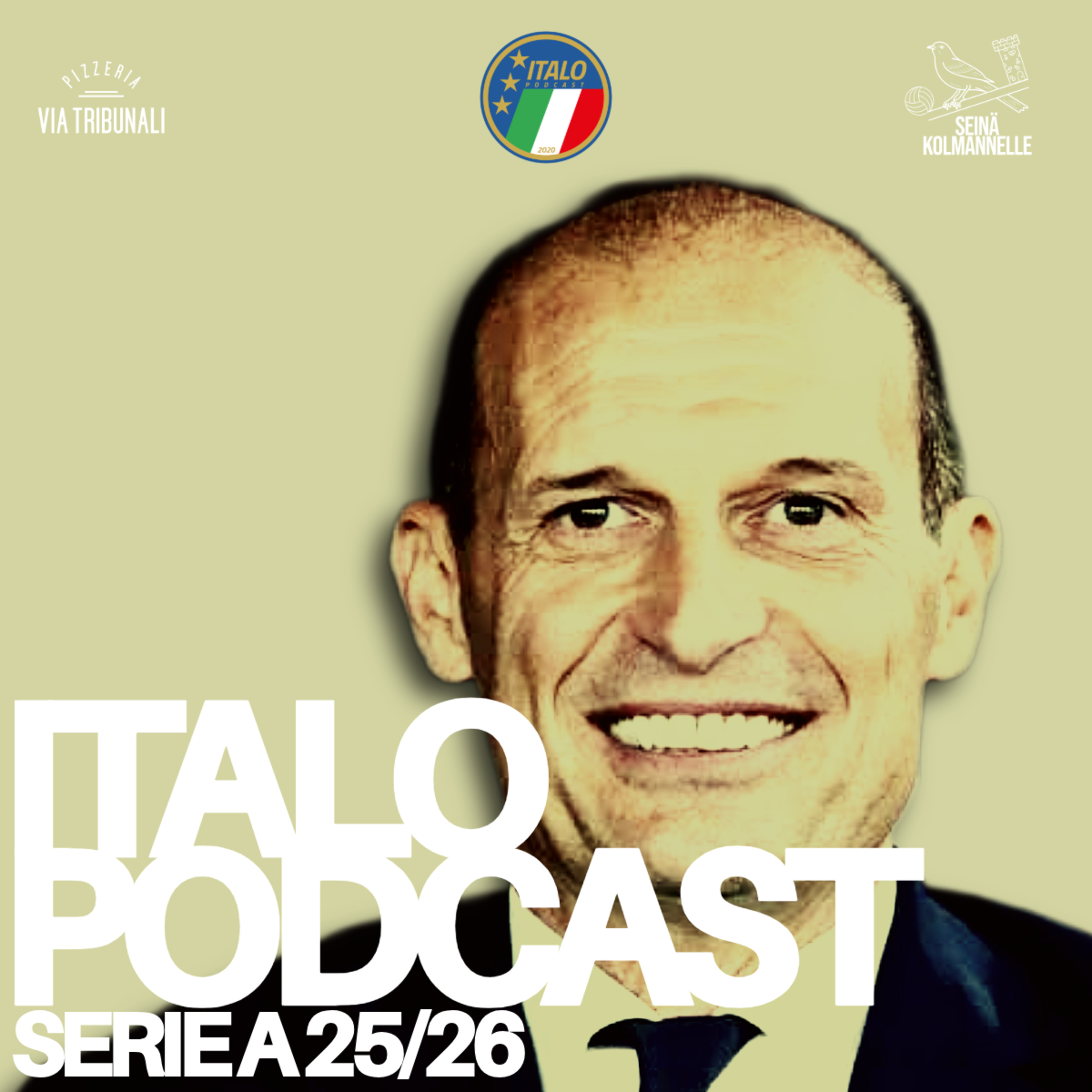Italopodcast: Serie A -kausiennakko 1/5 episode artwork