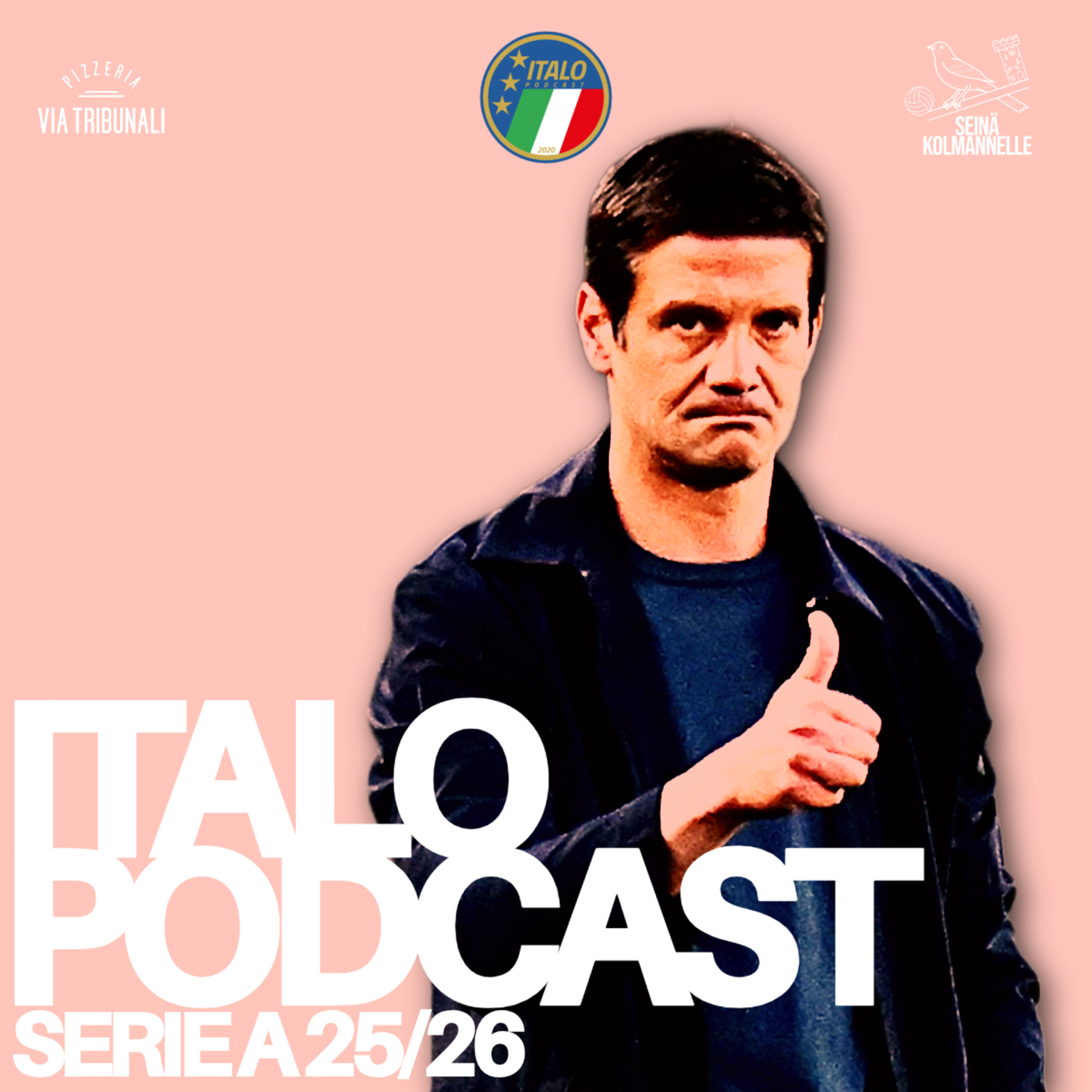 Italopodcast: Serie A -kausiennakko 3/5 episode artwork