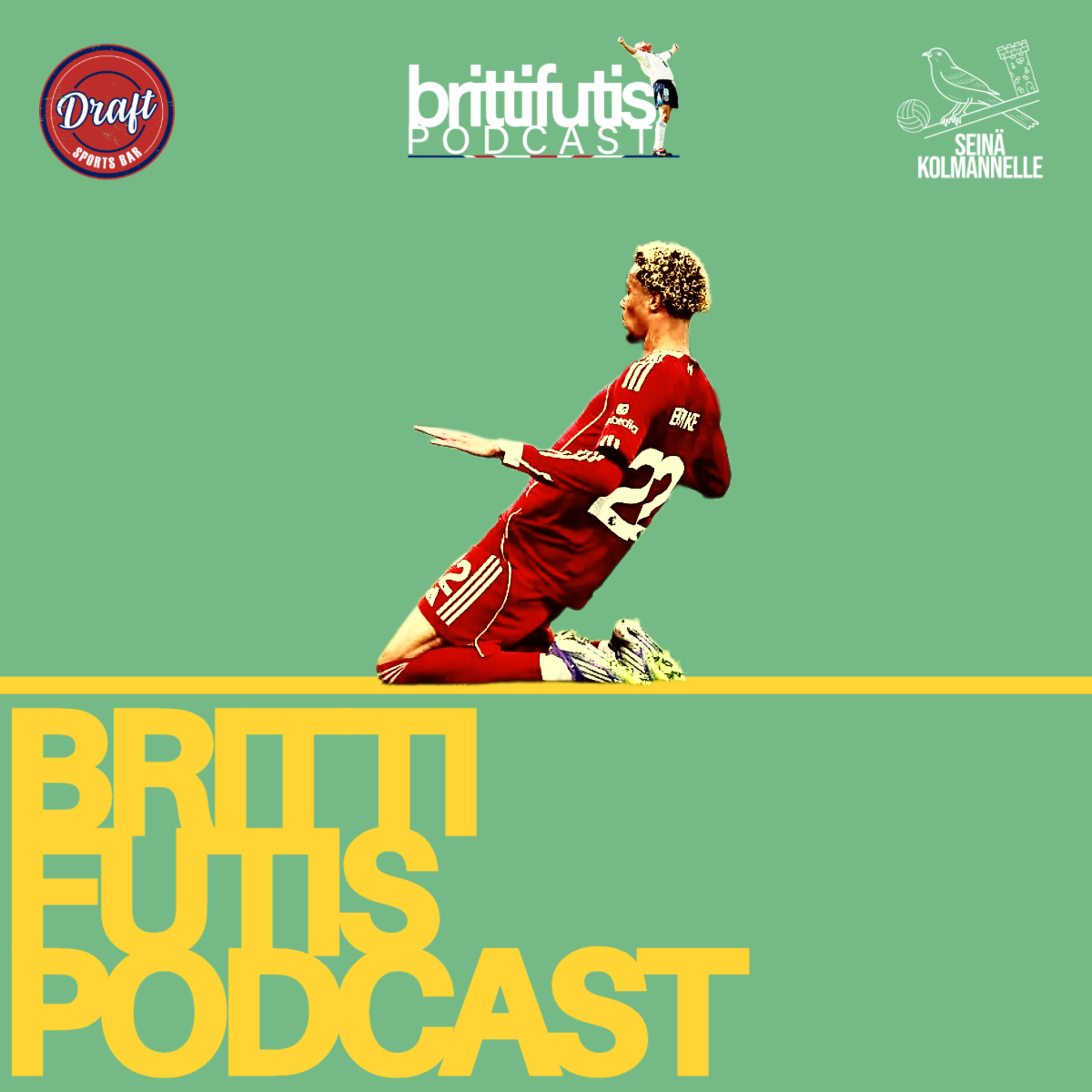 Brittifutispodcast: Valioliigan paluu & kaloja ja ranskalaisia episode artwork