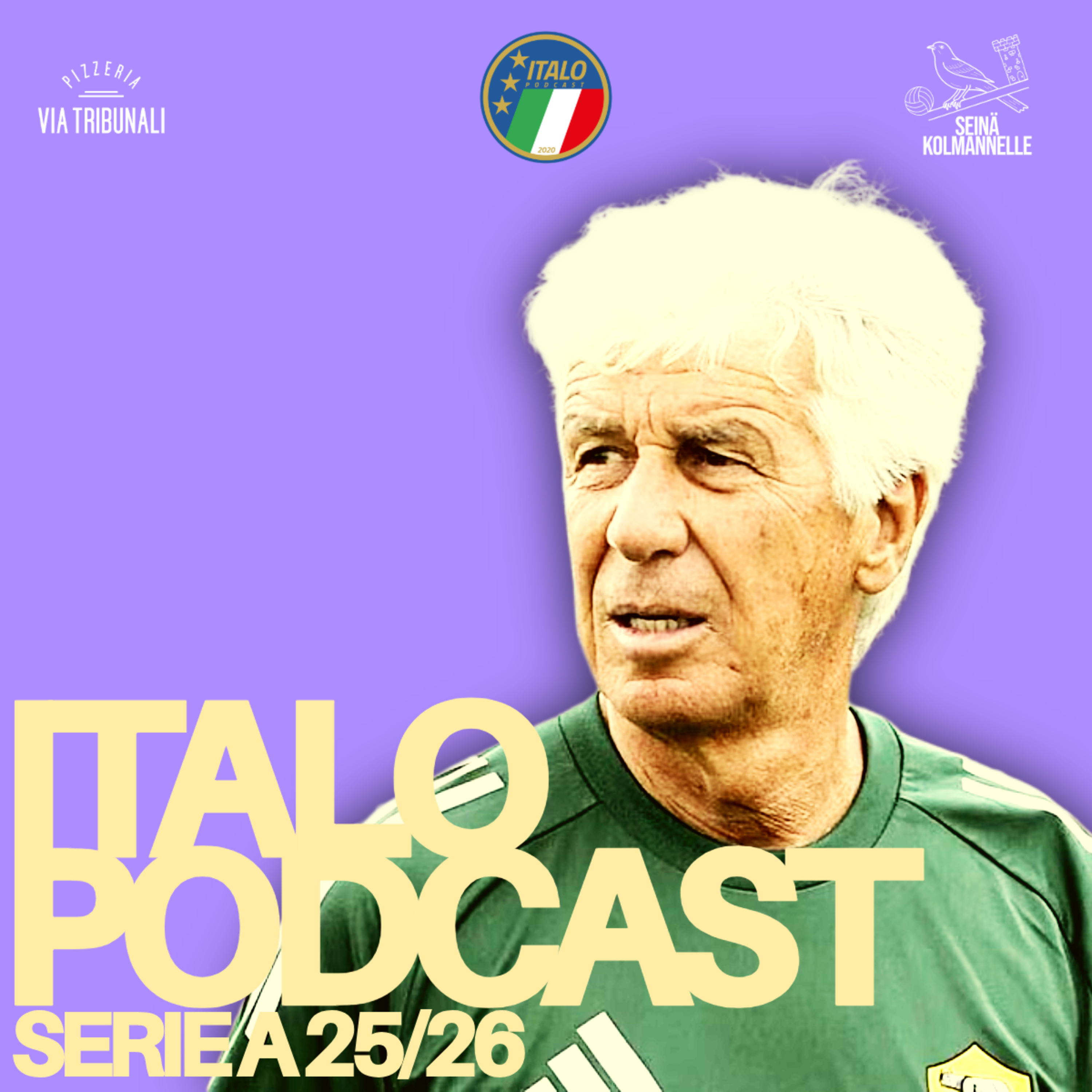 Italopodcast: Serie A -kausiennakko 5/5 episode artwork