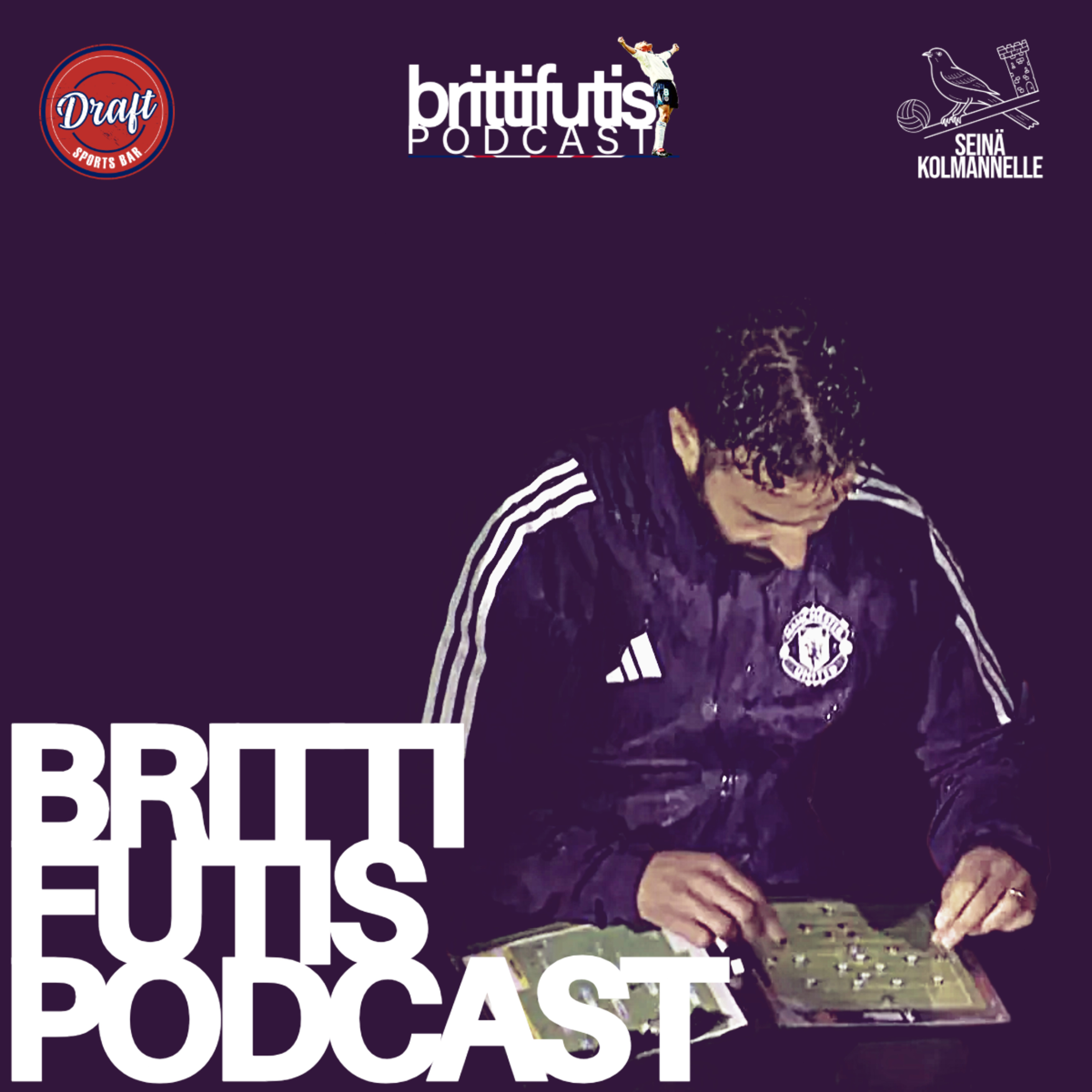 Brittifutispodcast: Szoboszlain tykki & VAR-sekoilut & sirkus episode artwork