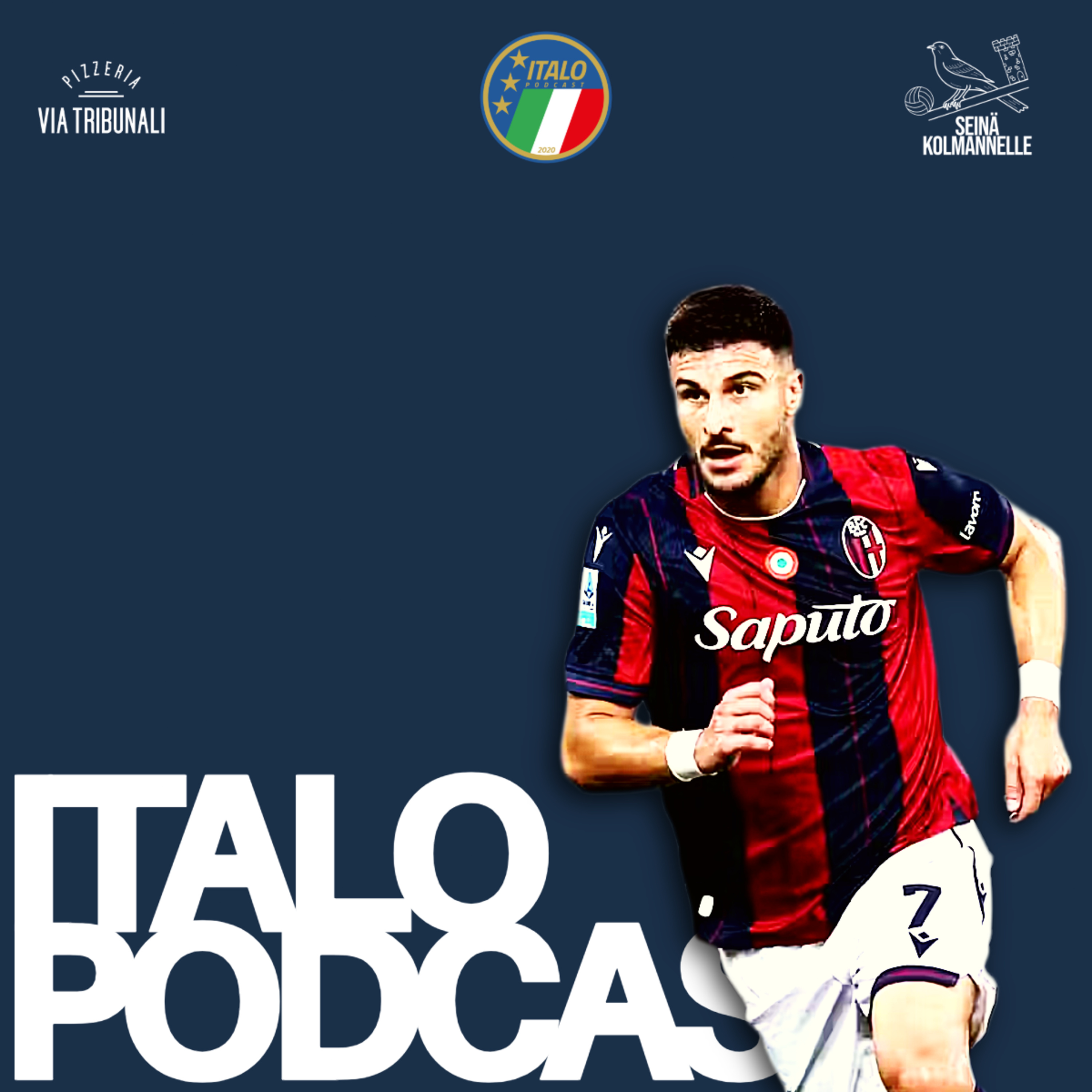 Italopodcast: Giornata 2 - Bologna & Lazio avausvoittoihin