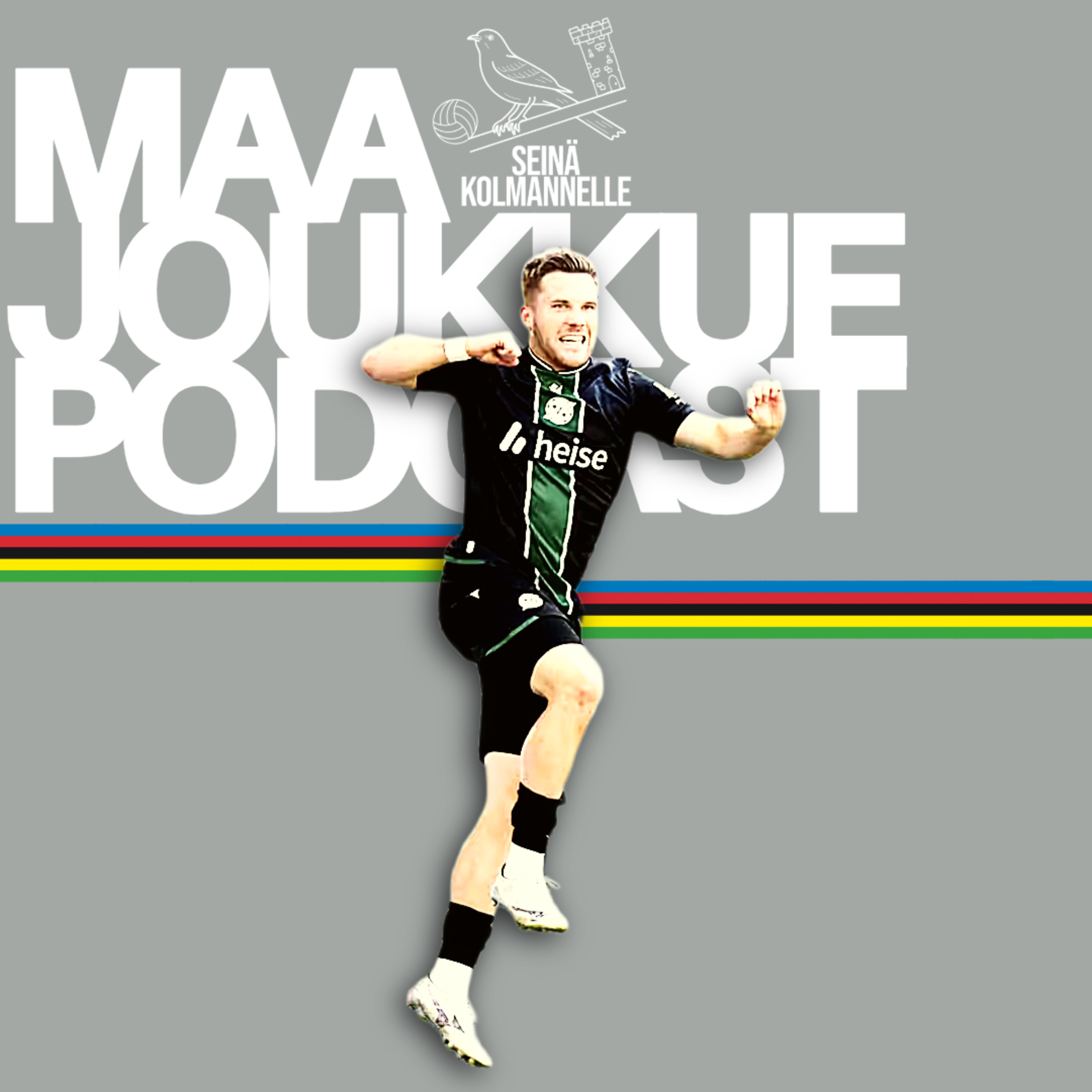 Maajoukkuepodcast: Suomi lohkokärjessä ratkaisuotteluun episode artwork
