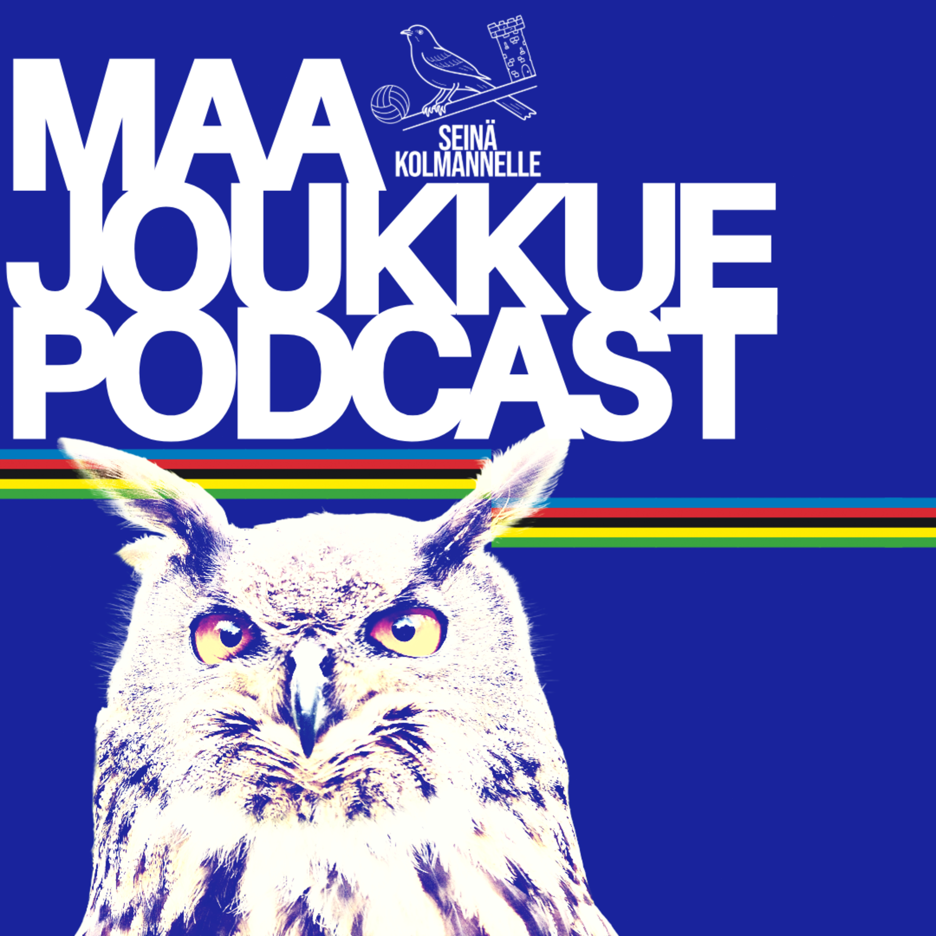 Maajoukkuepodcast: Mitä nyt Huuhkajat? episode artwork