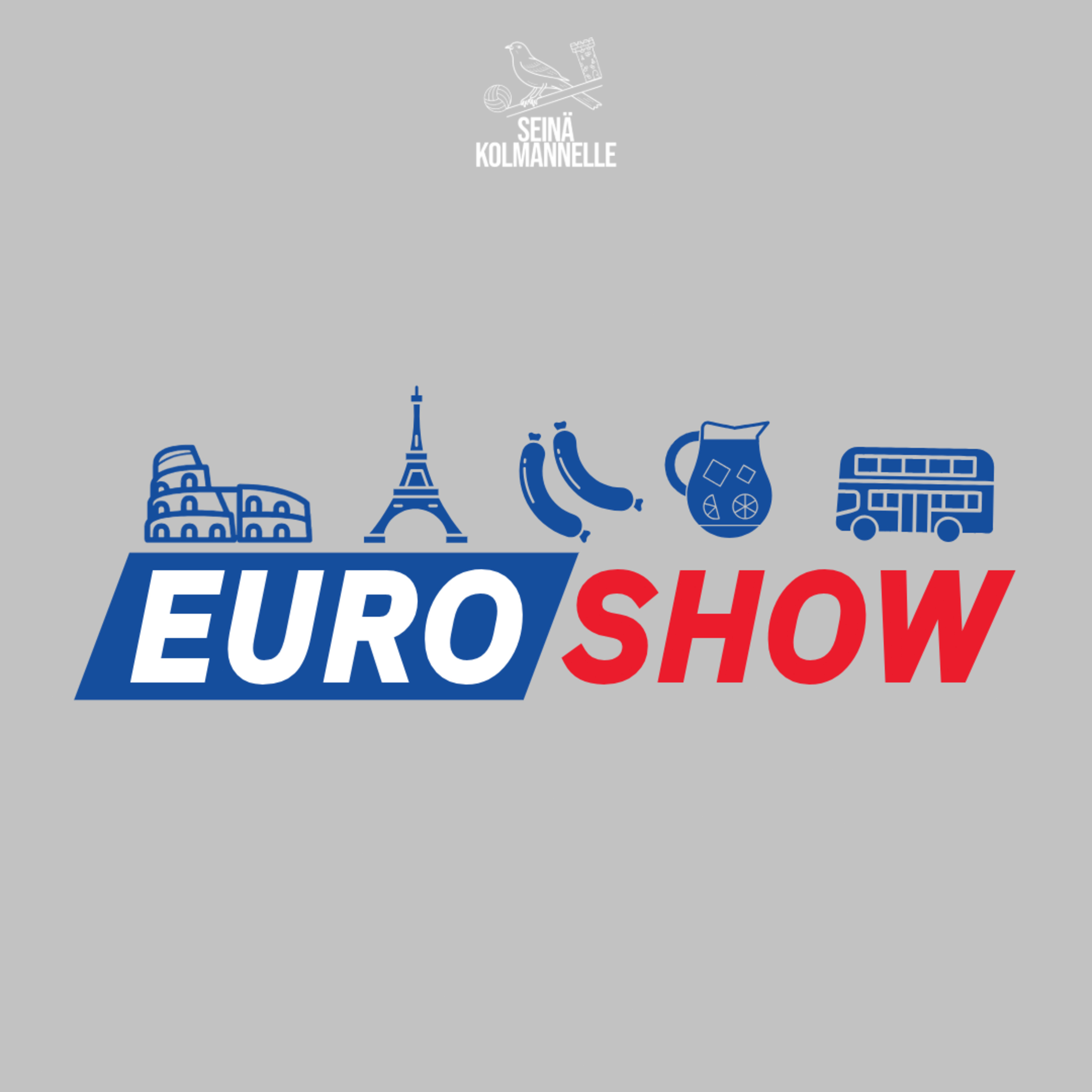 Euroshow: Pimputtelua ja hurlumheitä - Mestarien liigan alkukierrokset vailla merkitystä? episode artwork