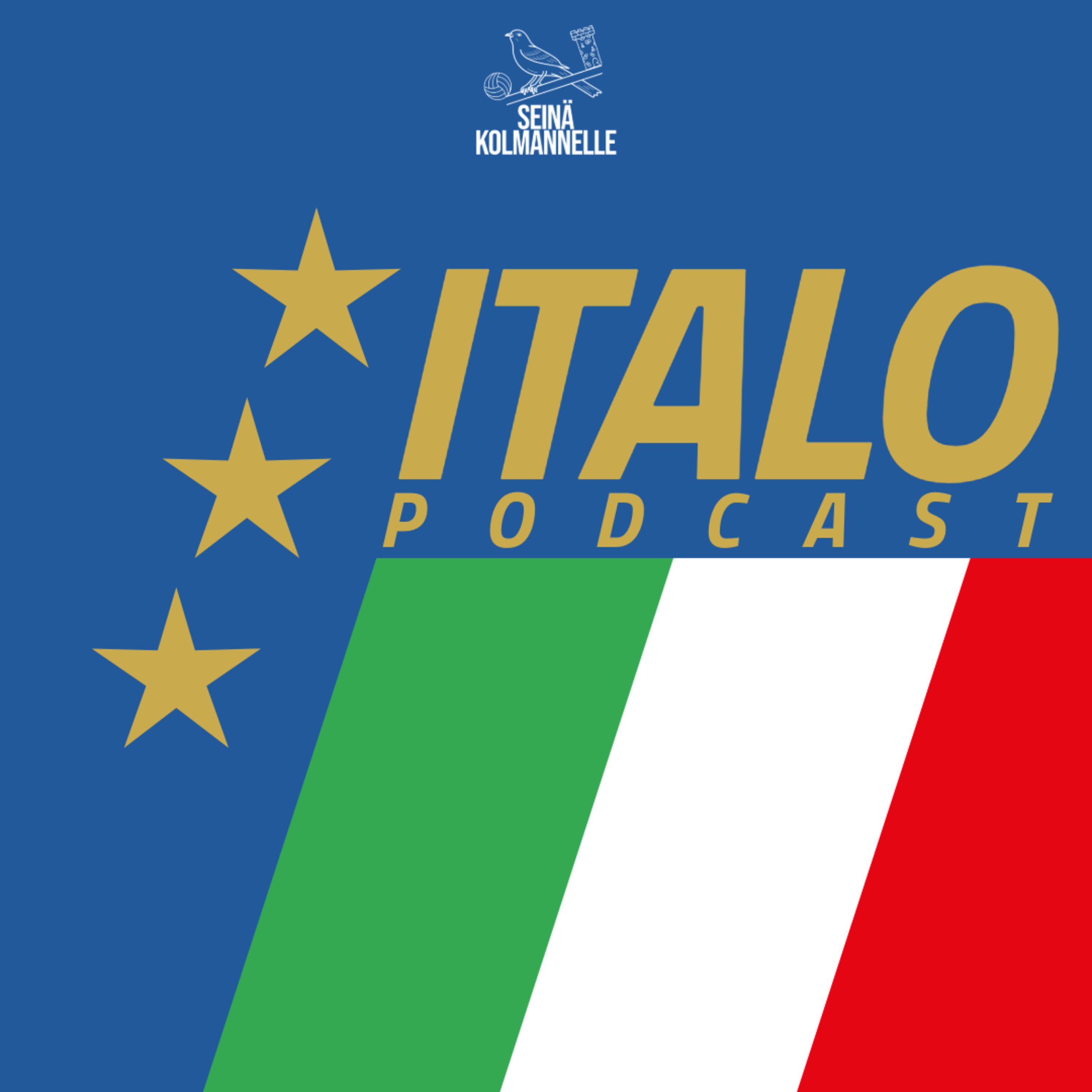 Italopodcast: Interin ote lipsuu - Italia matkalla kisoihin?