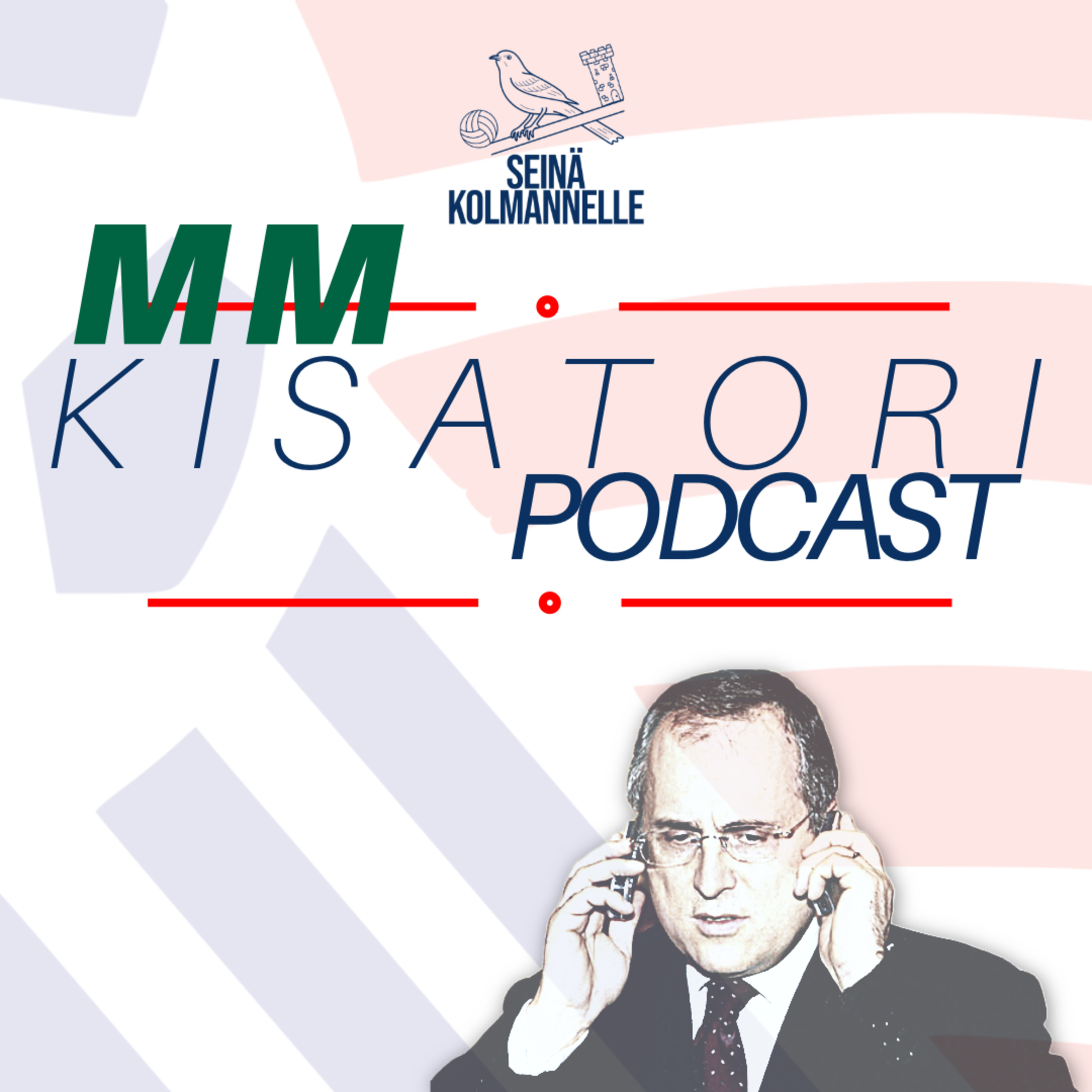 MM-kisatori: Välieräennakot – foliohatut päähän