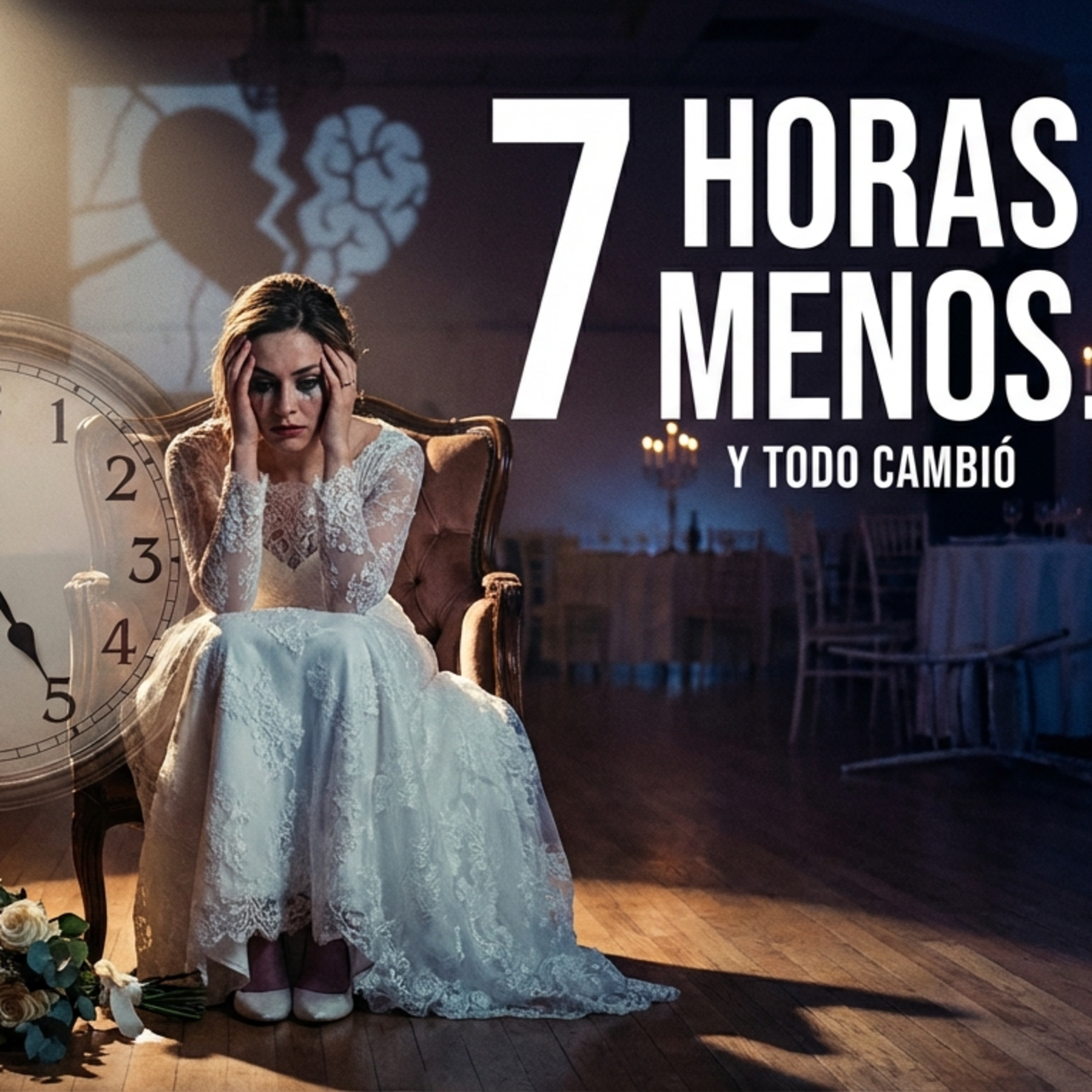 ¿CASARSE ES UN FACTOR DE RIESGO PARA LA SALUD MENTAL DE LA MUJER? episode artwork