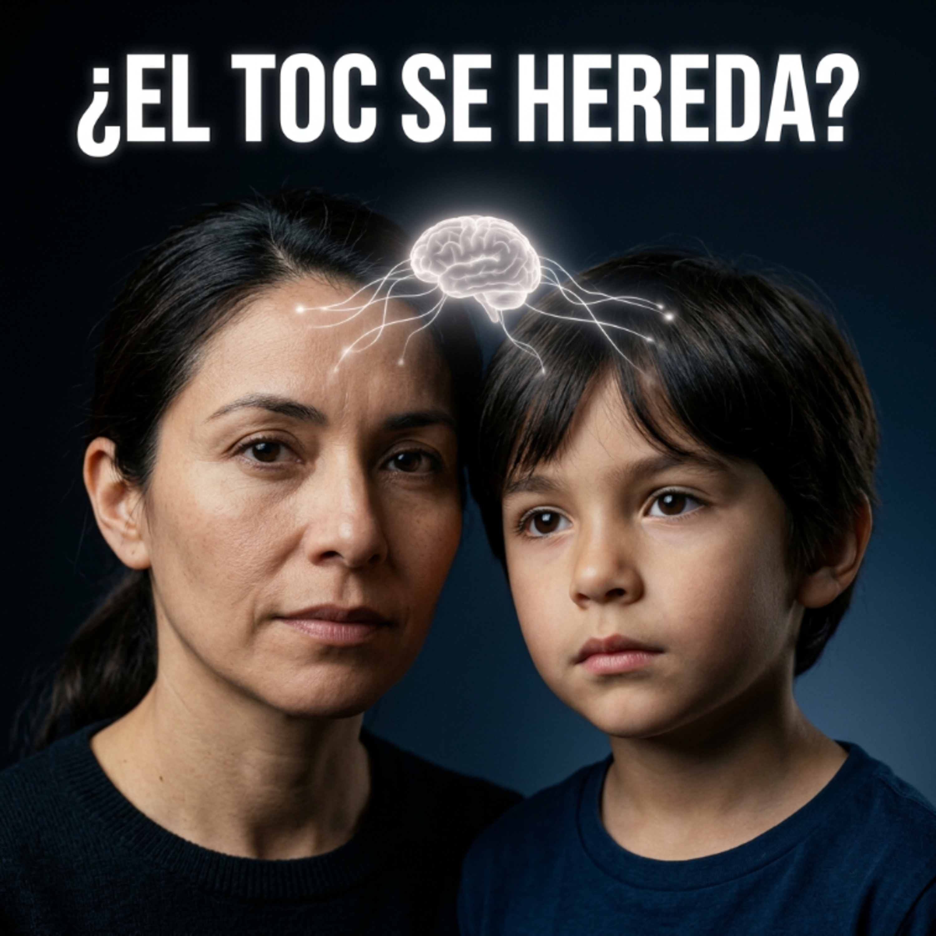 ¿PUEDES HEREDAR UN TRASTORNO MENTAL? episode artwork