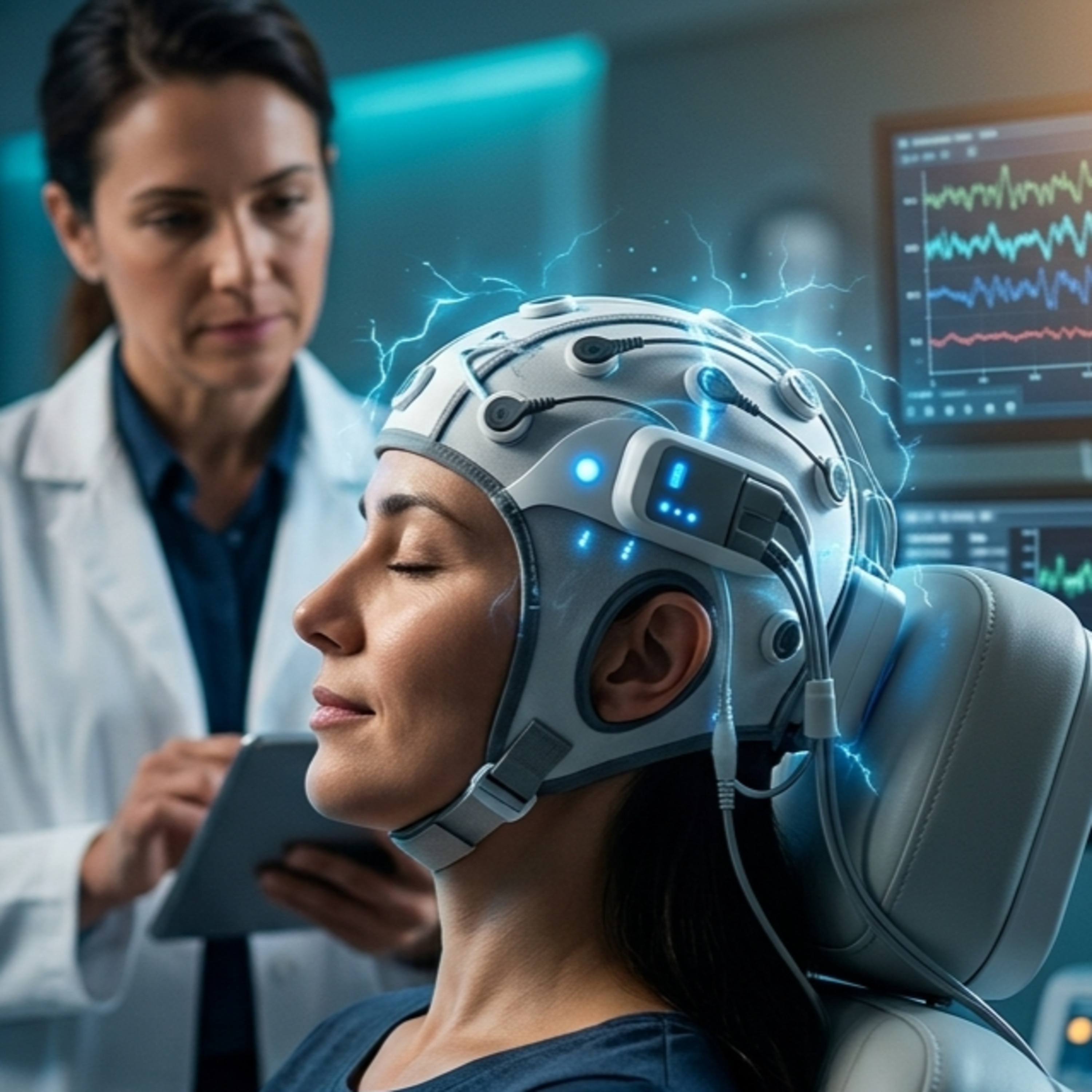 220 VOLTIOS EN EL CEREBRO: la terapia que CURA donde los medicamentos FALLAN episode artwork