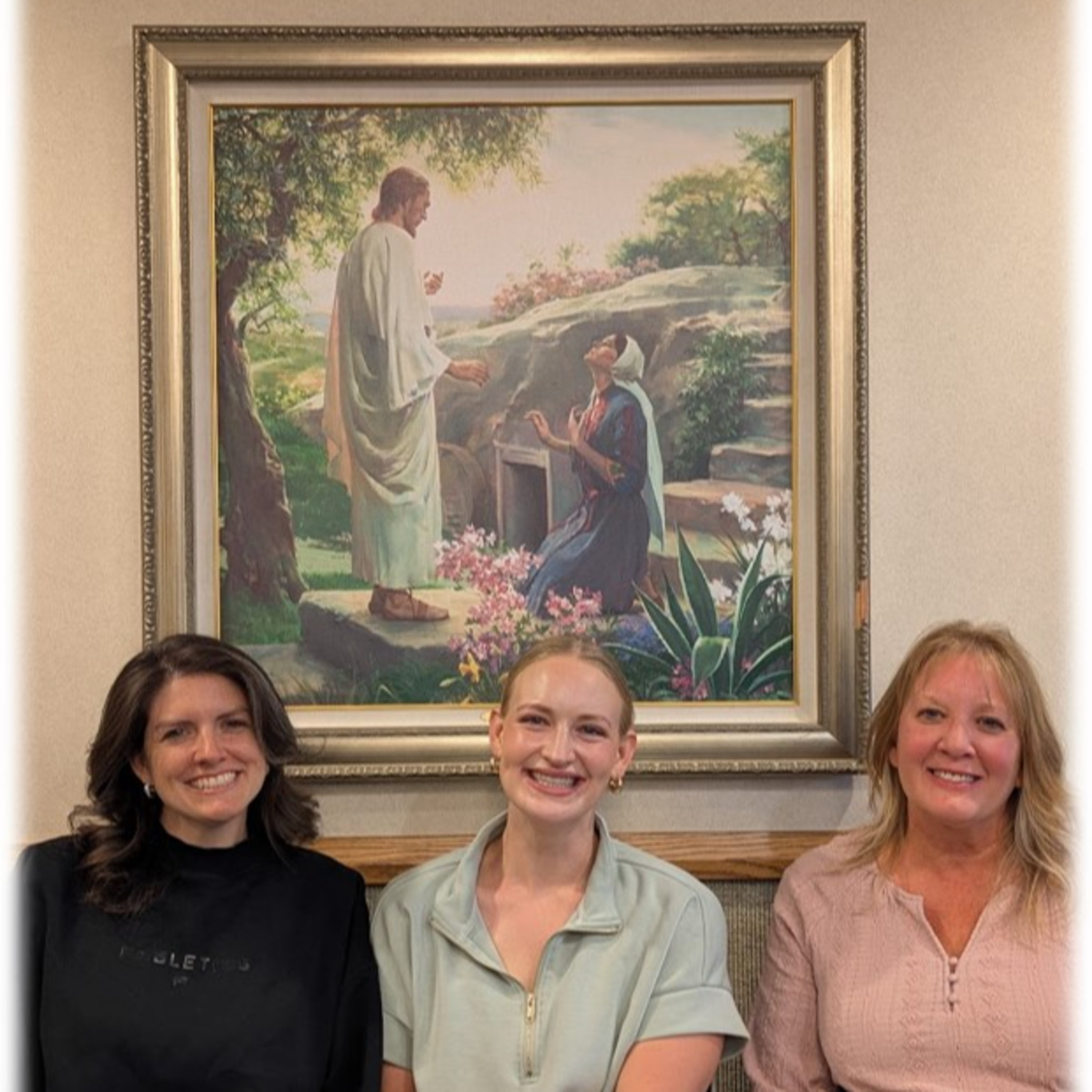 S1 E22 Stake Relief Society Presidency