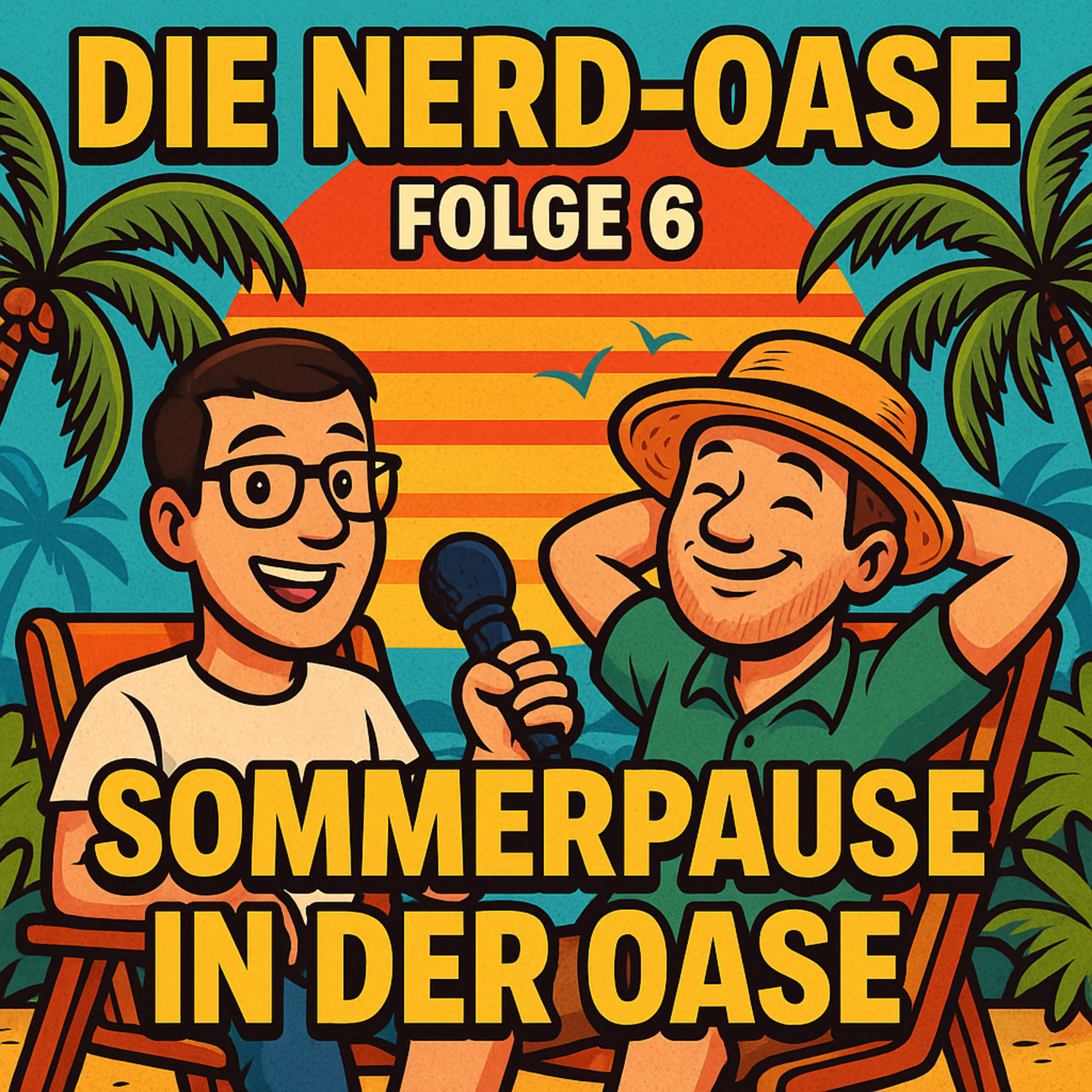 Die Nerd Oase