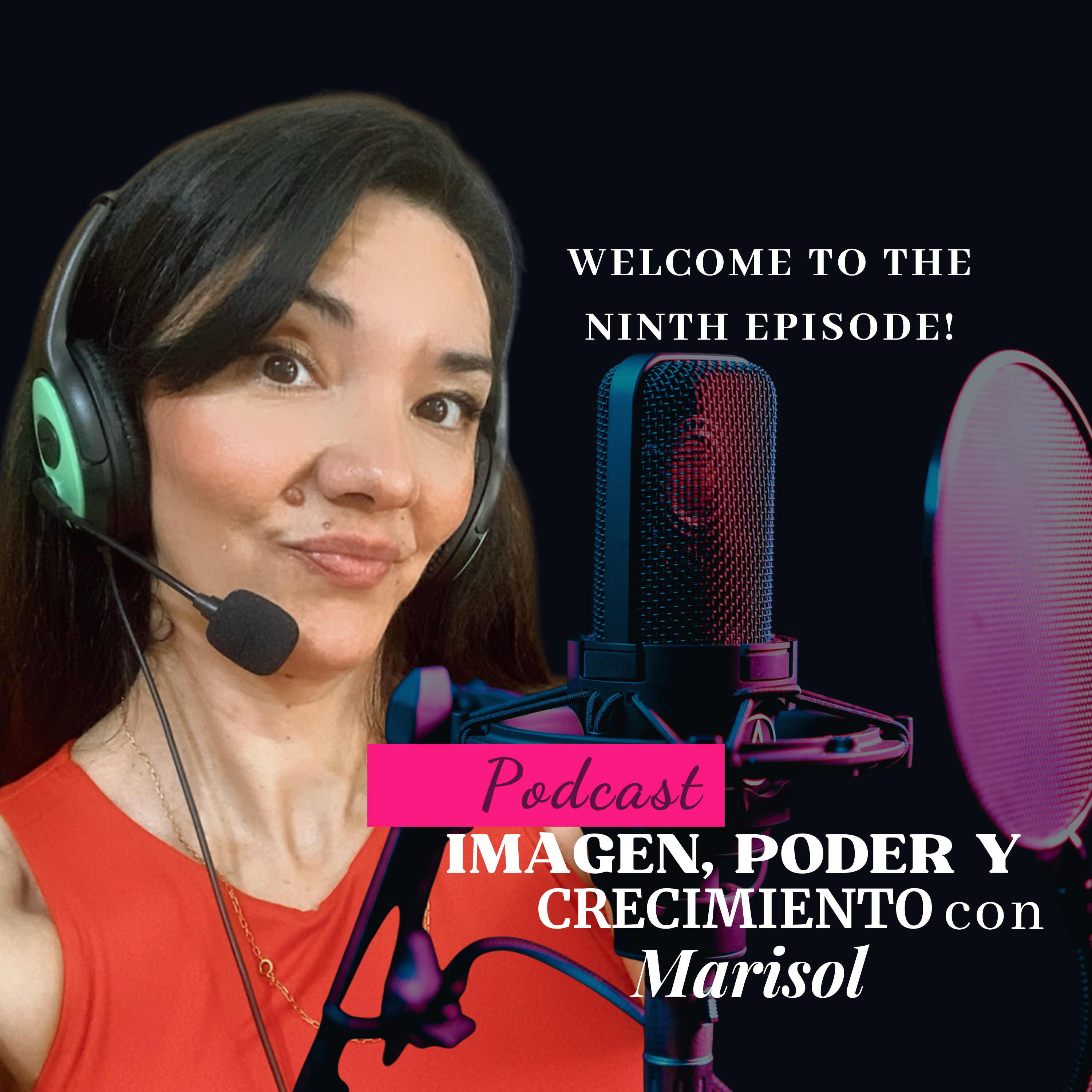 Imagen, Poder and Growth by Marisol Amengual: Como es adentro, es afuera.