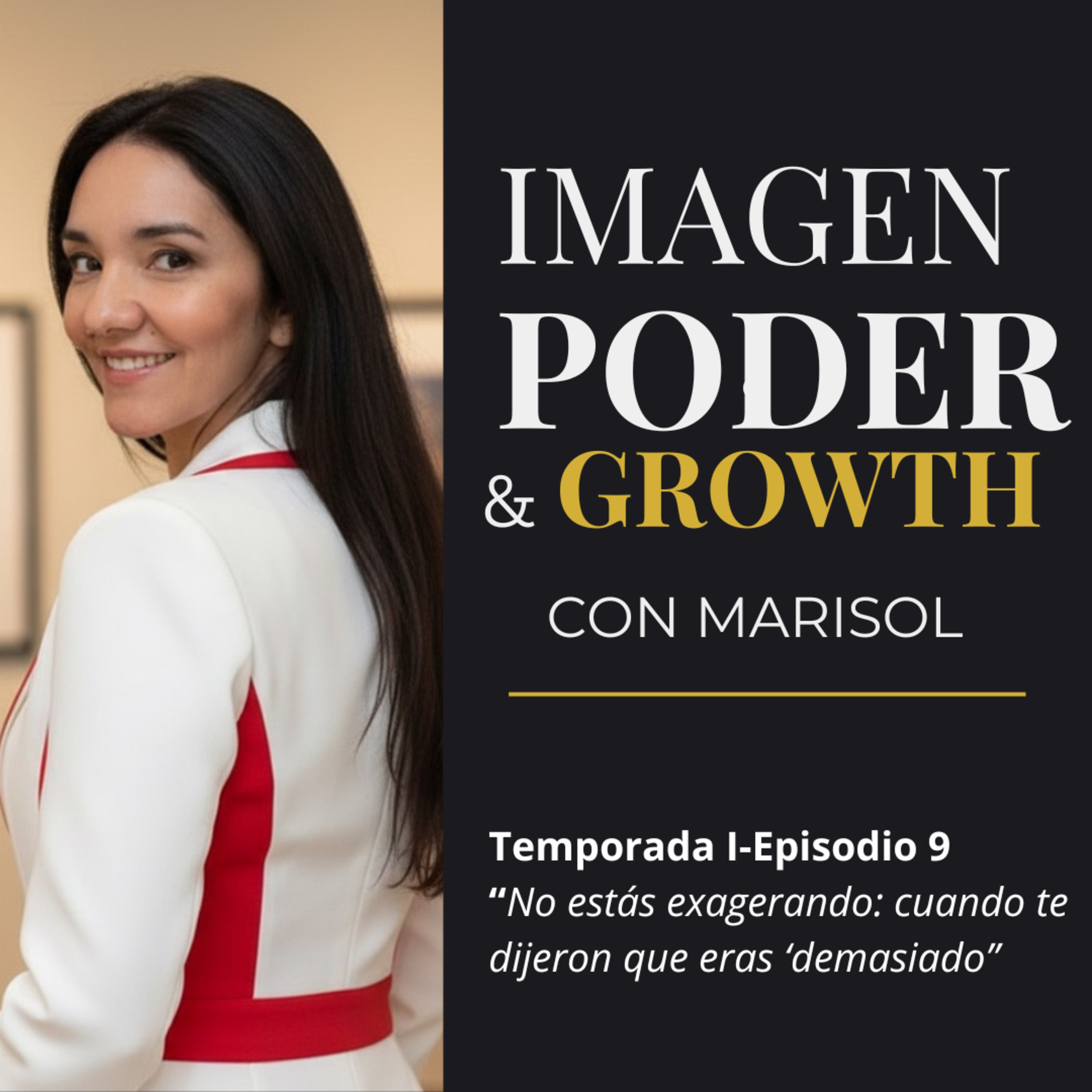 No estás exagerando: cuando te dijeron que eras ‘demasiado episode artwork