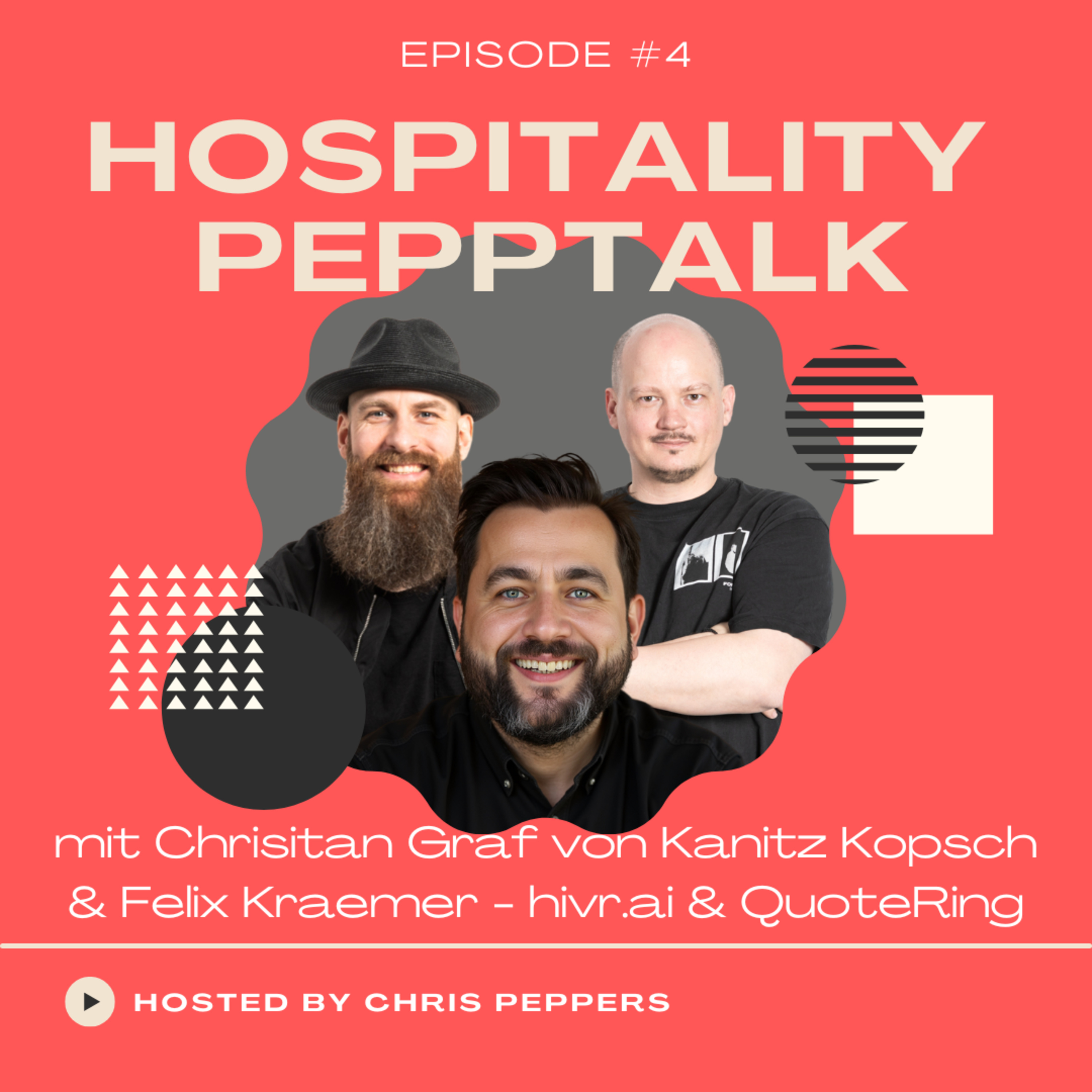 #4 Warum eure Gruppenanfragen nicht konvertieren – Teil 1 episode artwork