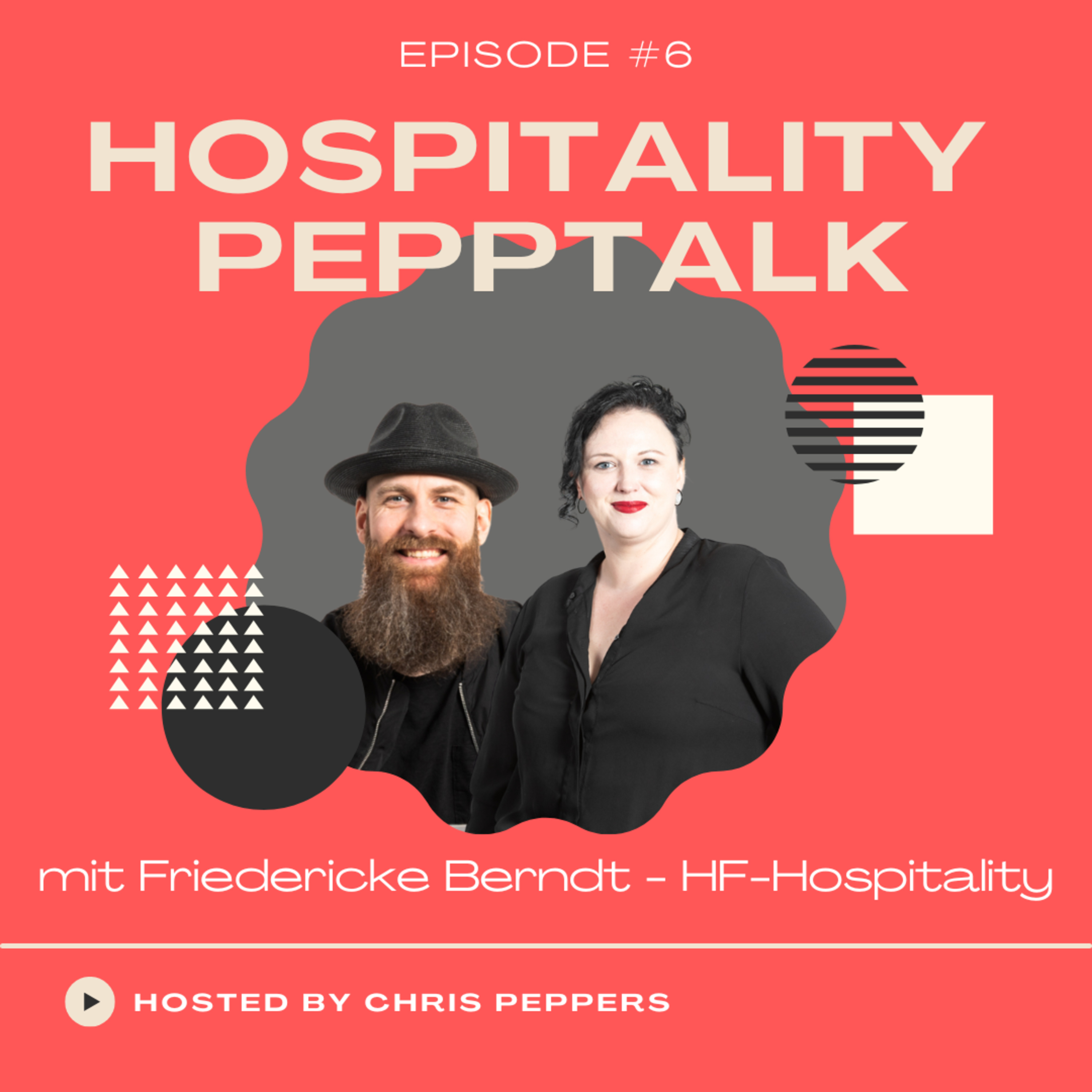 #6 Von Fax zu API – Wie moderne Hoteldistribution wirklich funktioniert episode artwork