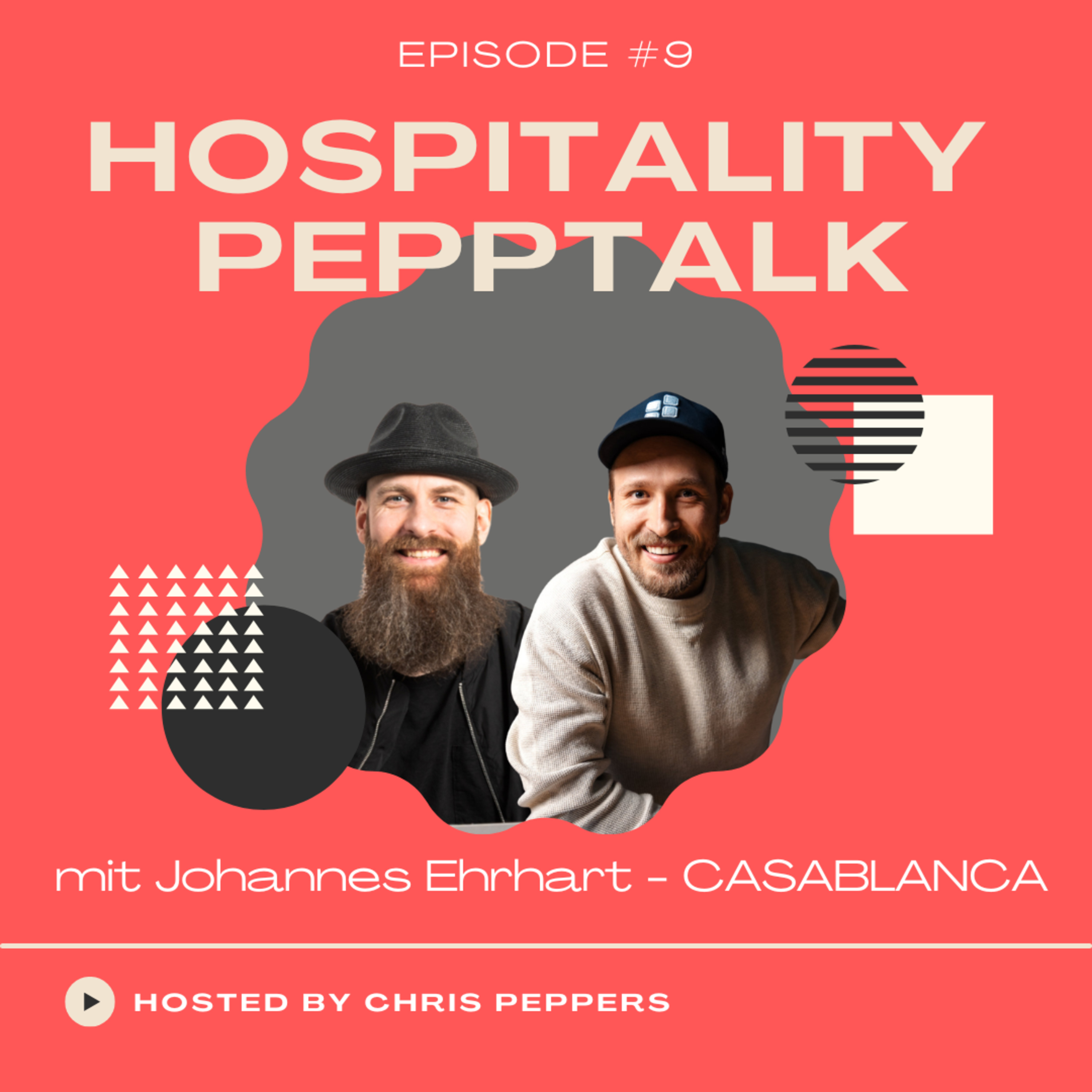#9 PMS trifft KI: Wie Casablanca die Hotelsoftware der Zukunft denkt episode artwork