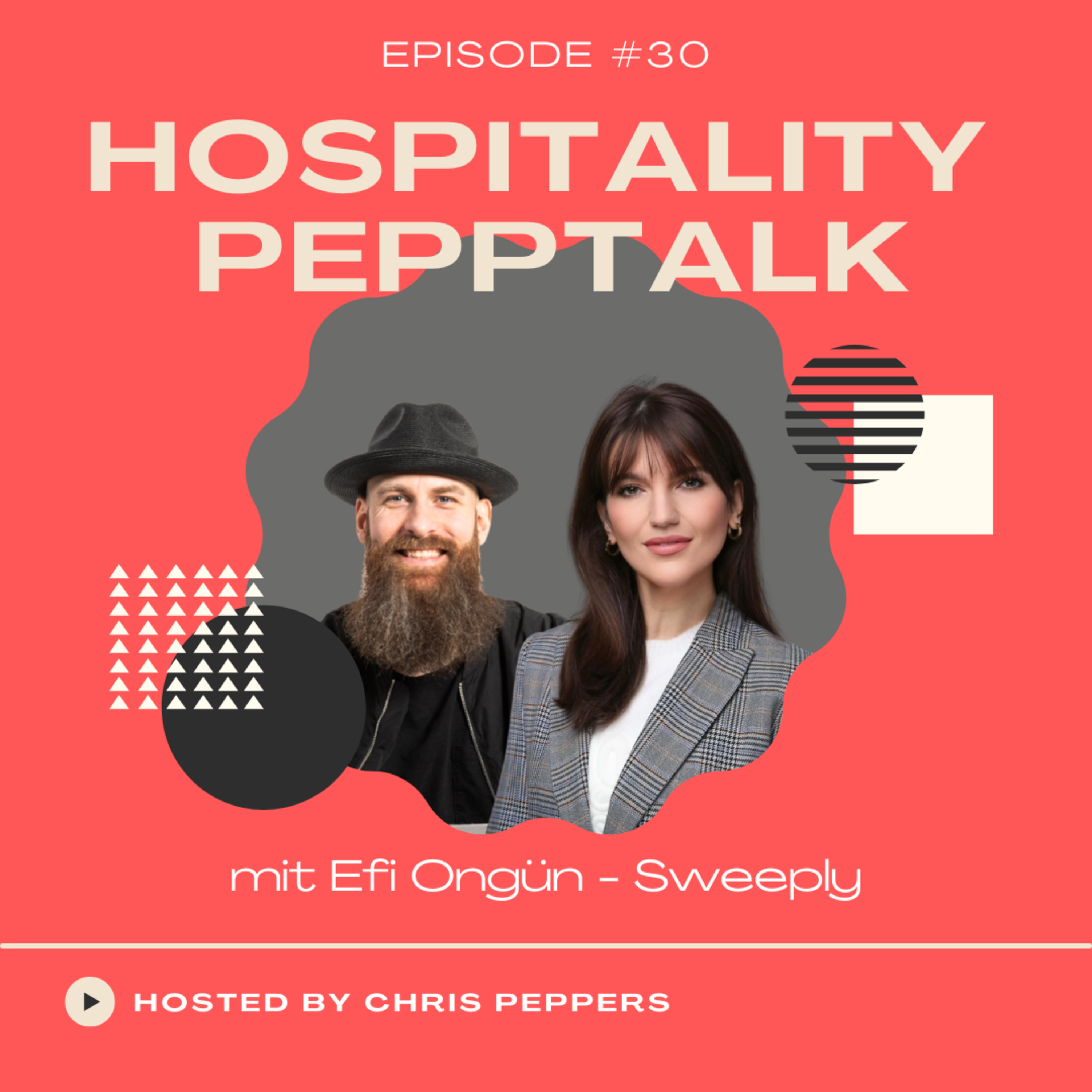 #30 Housekeeping digitalisieren: Was Hotels mit Sweeply sofort verbessern können episode artwork
