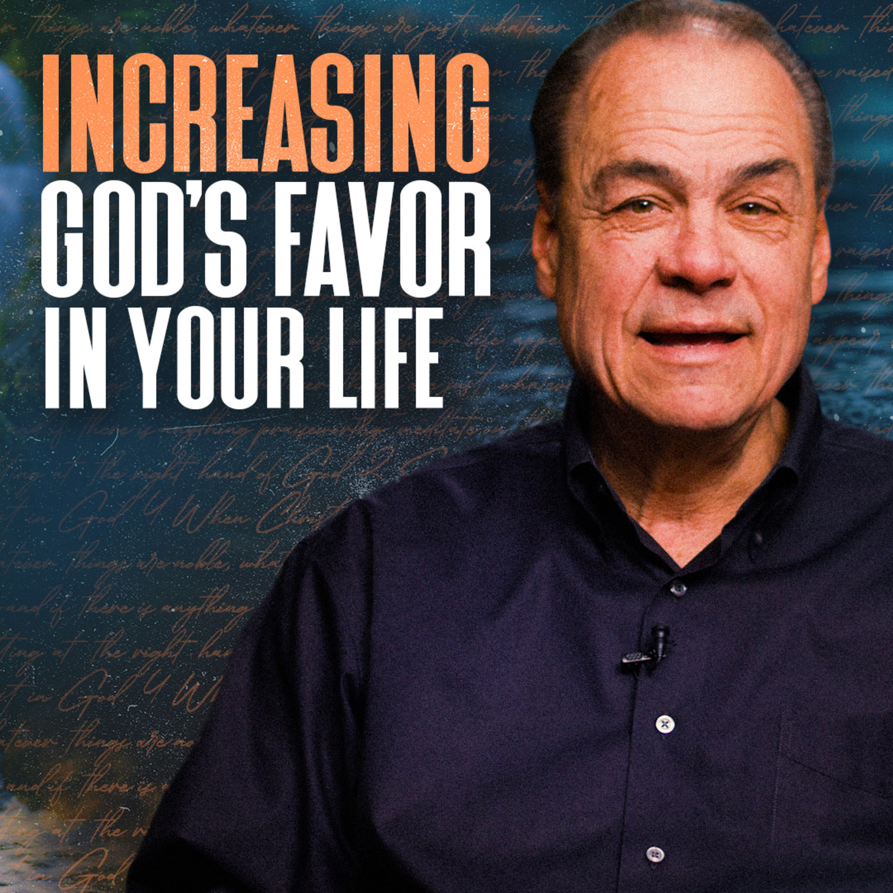 Open the Fountain of God’s Favor in Your Life episode artwork