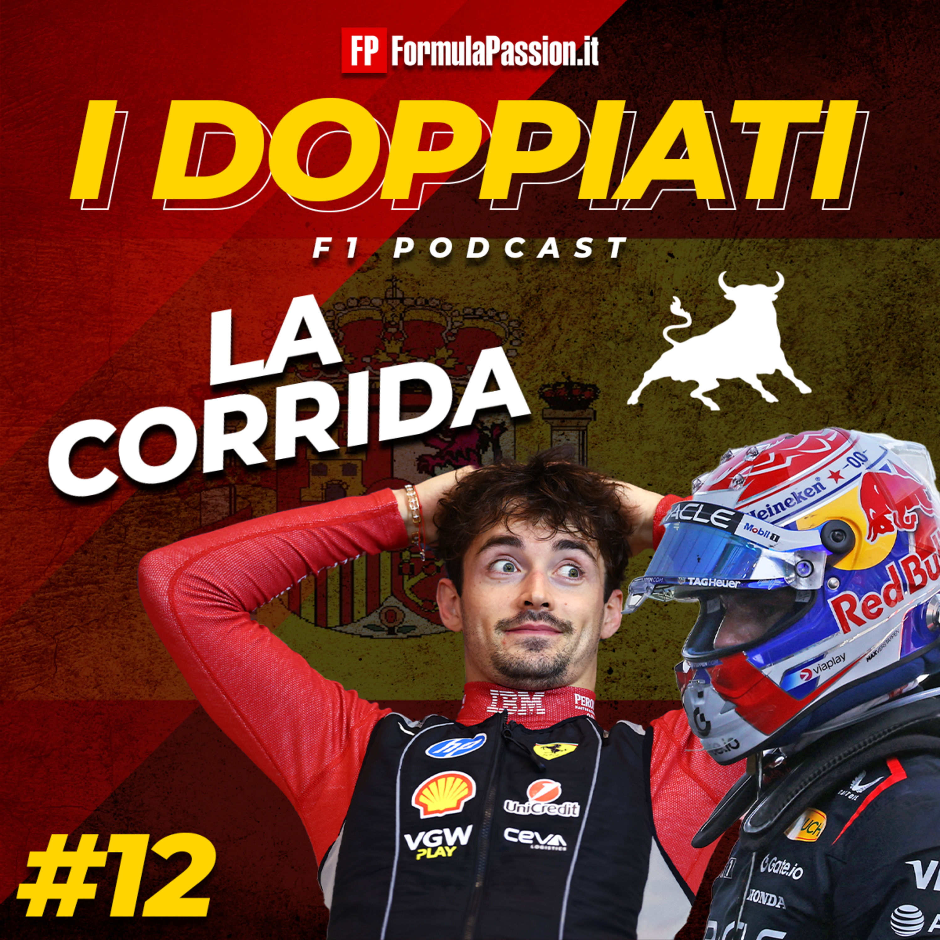 I Doppiati - F1 podcast