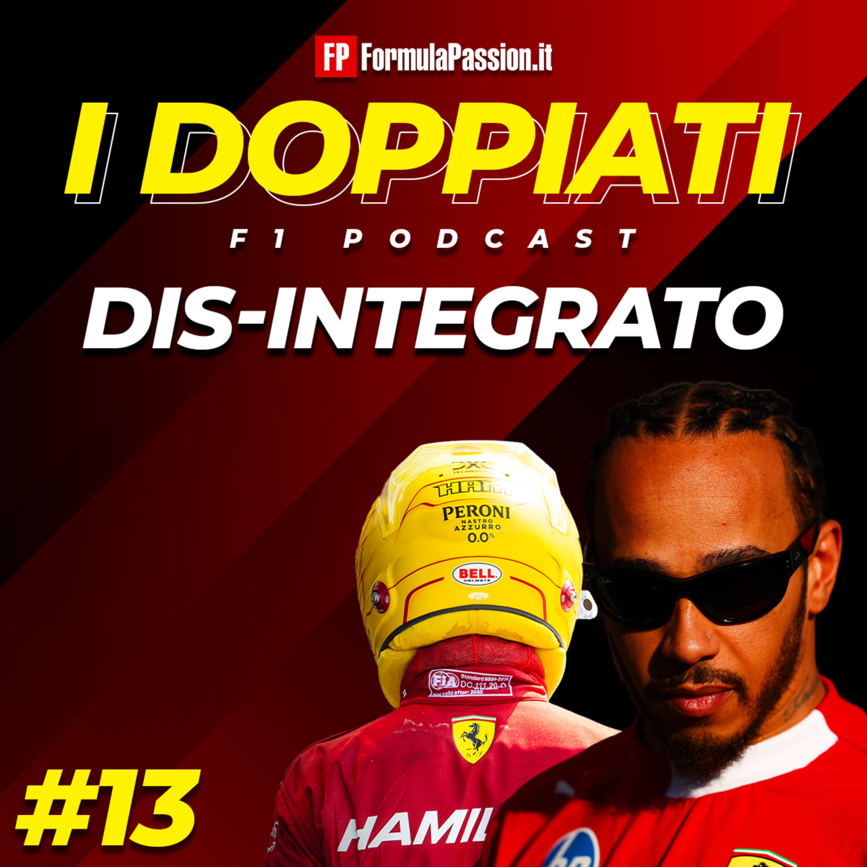 I Doppiati - F1 podcast