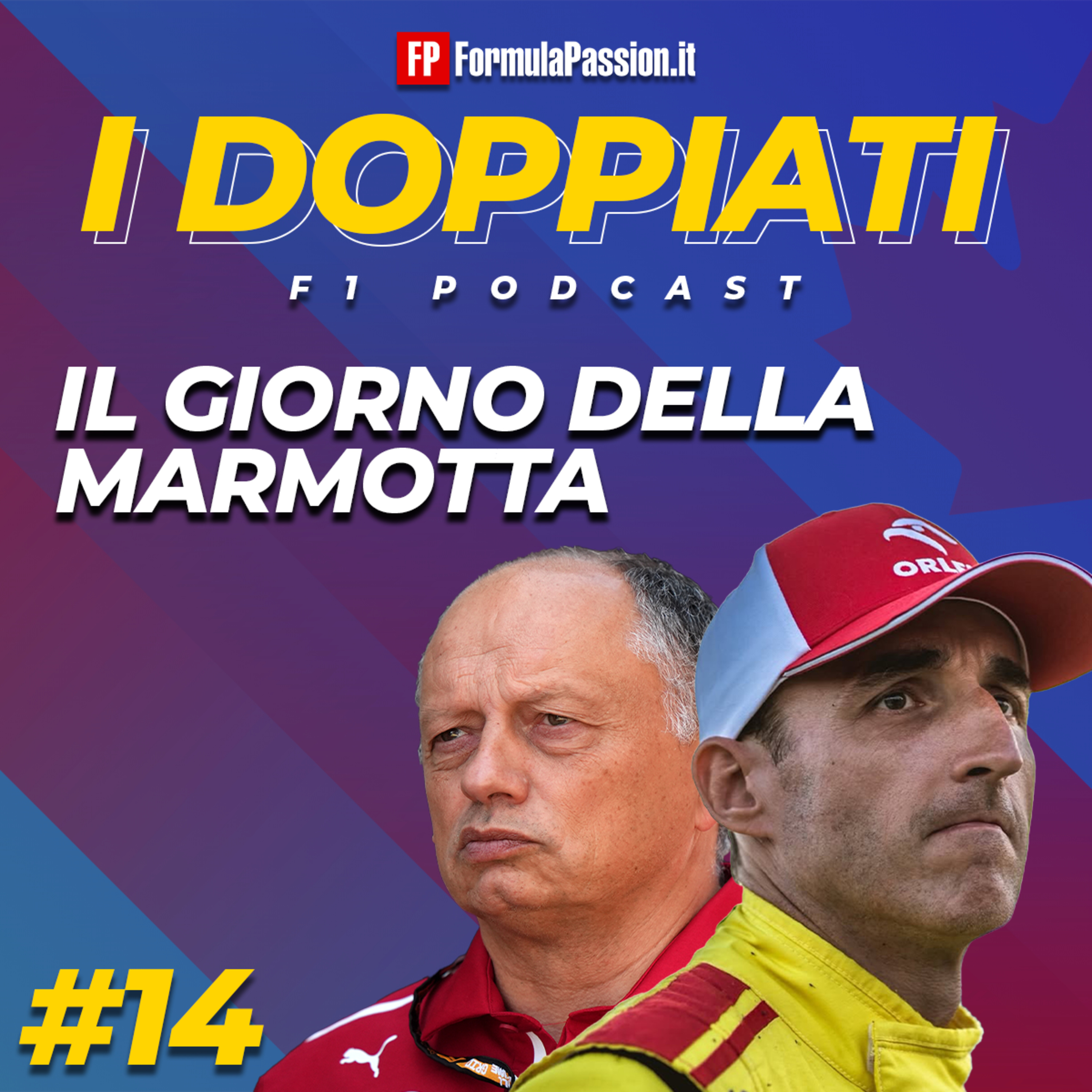 I Doppiati - F1 podcast