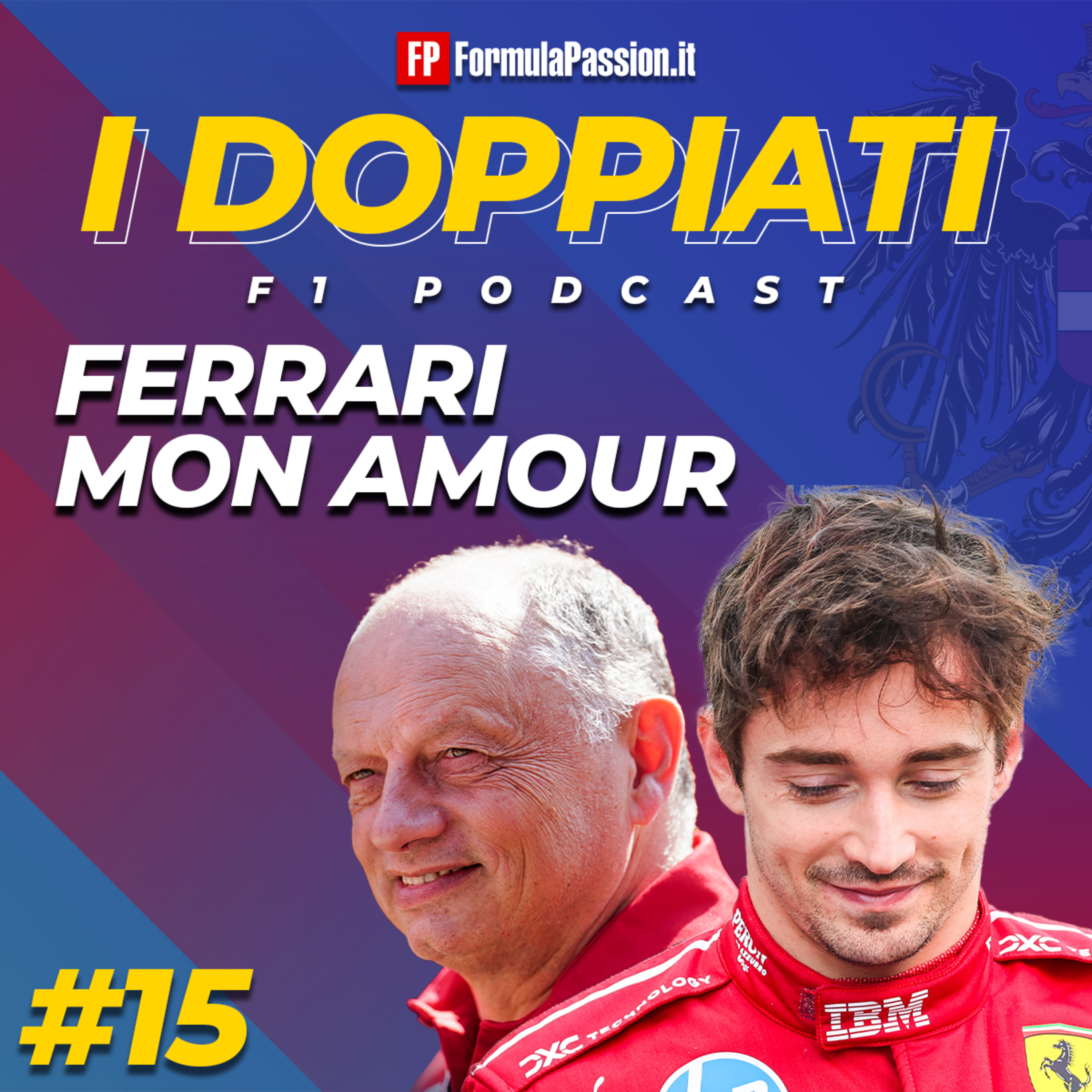 I Doppiati - F1 podcast