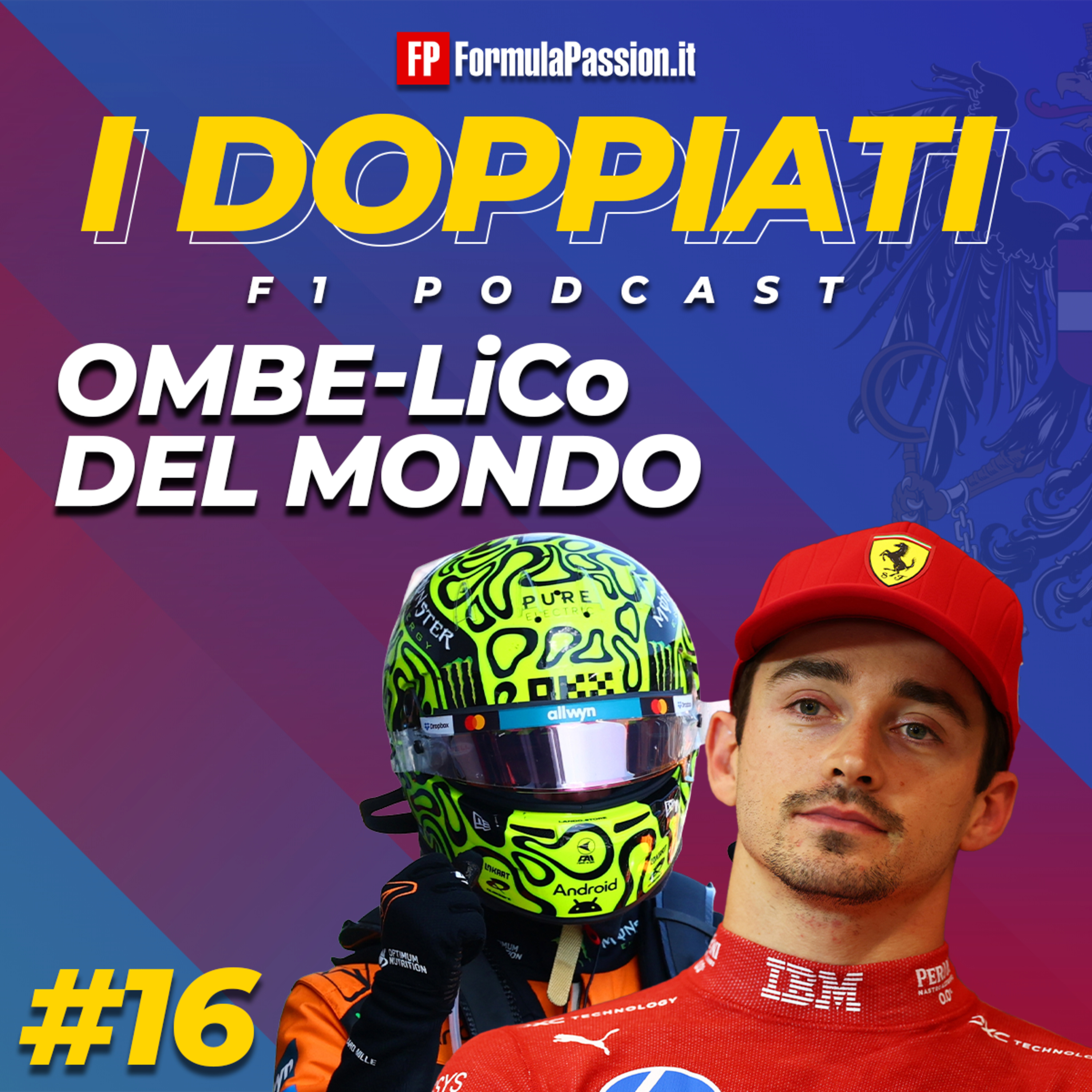 I Doppiati - F1 podcast