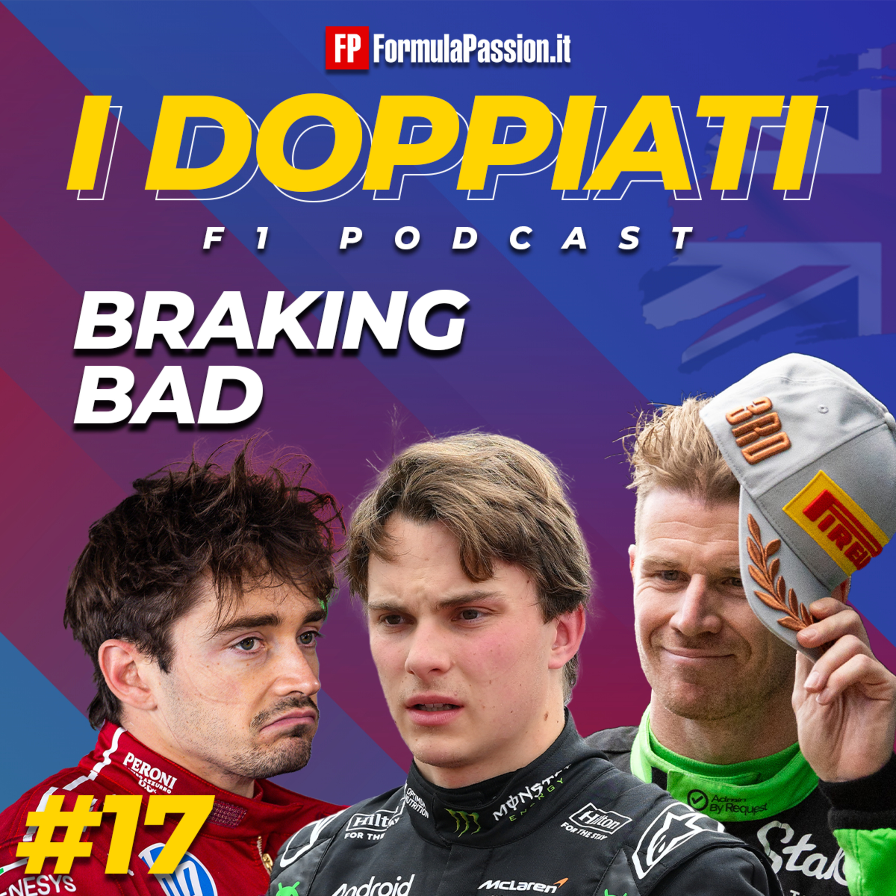 I Doppiati - F1 podcast