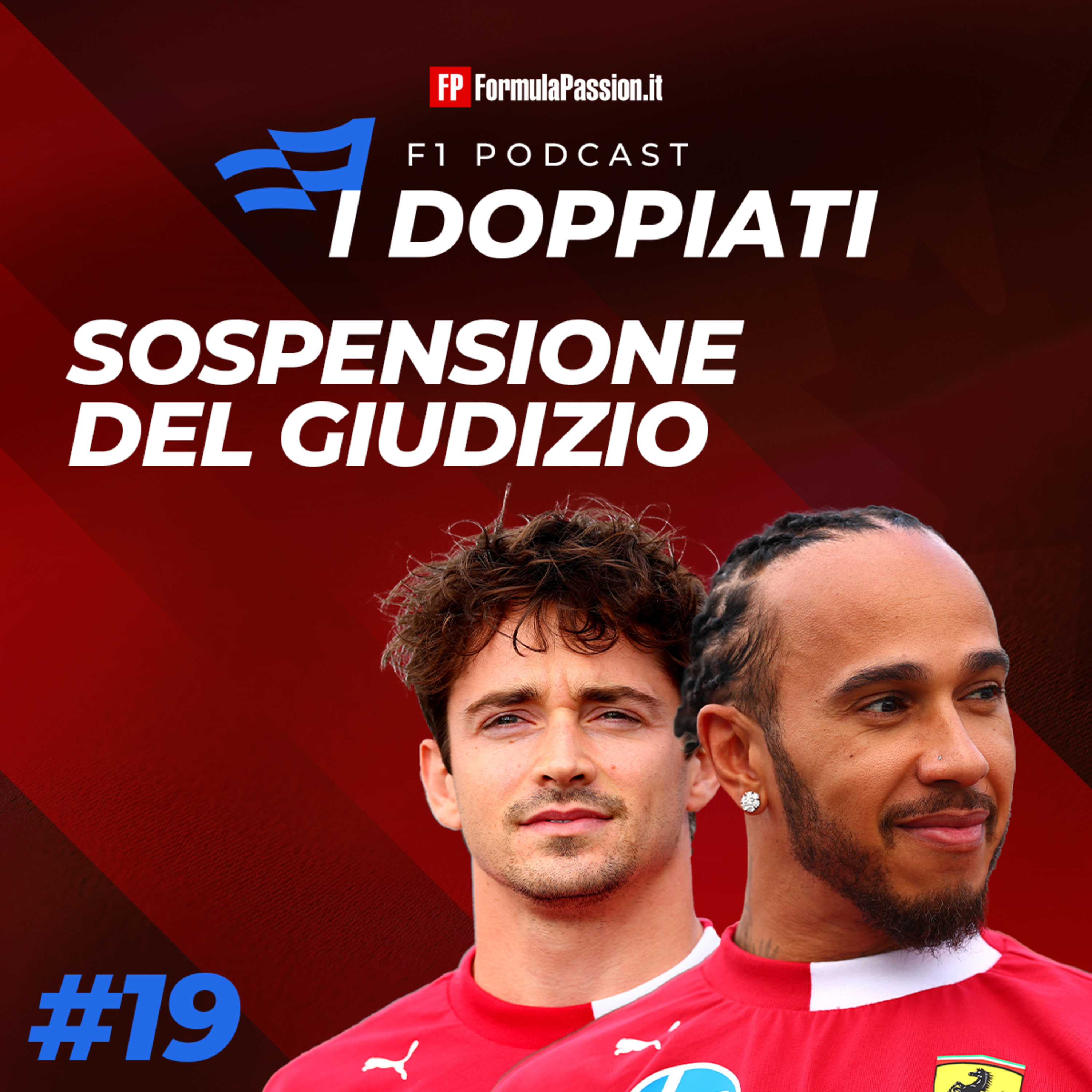 I Doppiati - F1 podcast