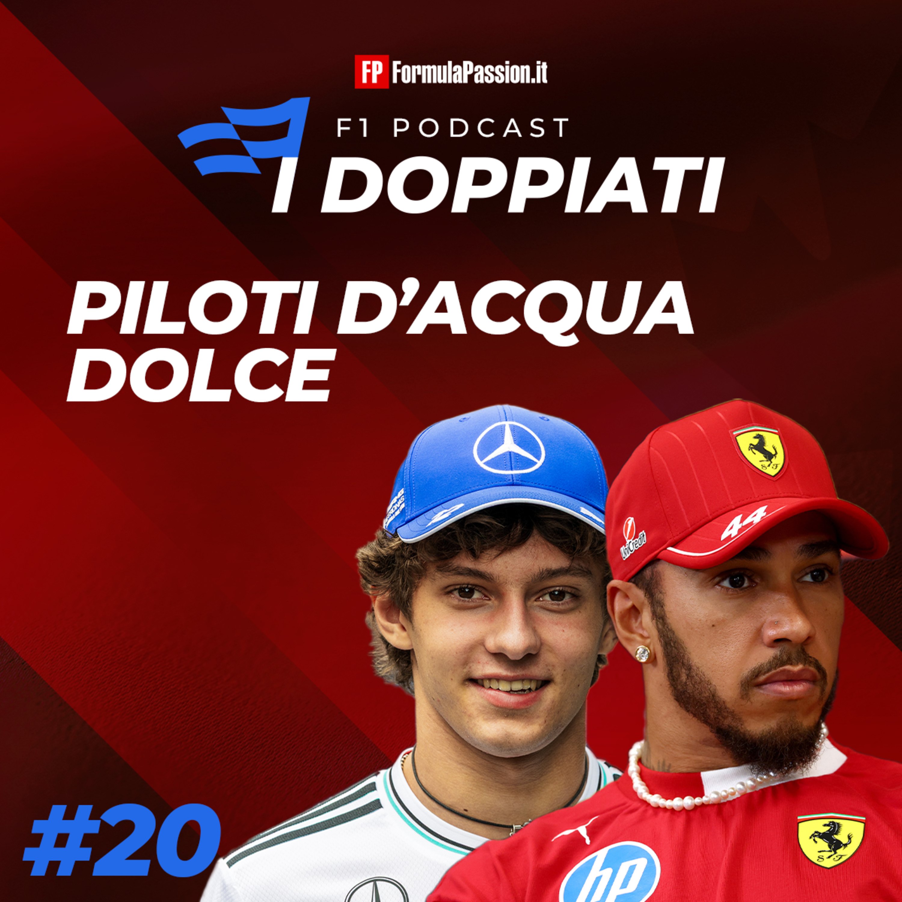 I Doppiati - F1 podcast