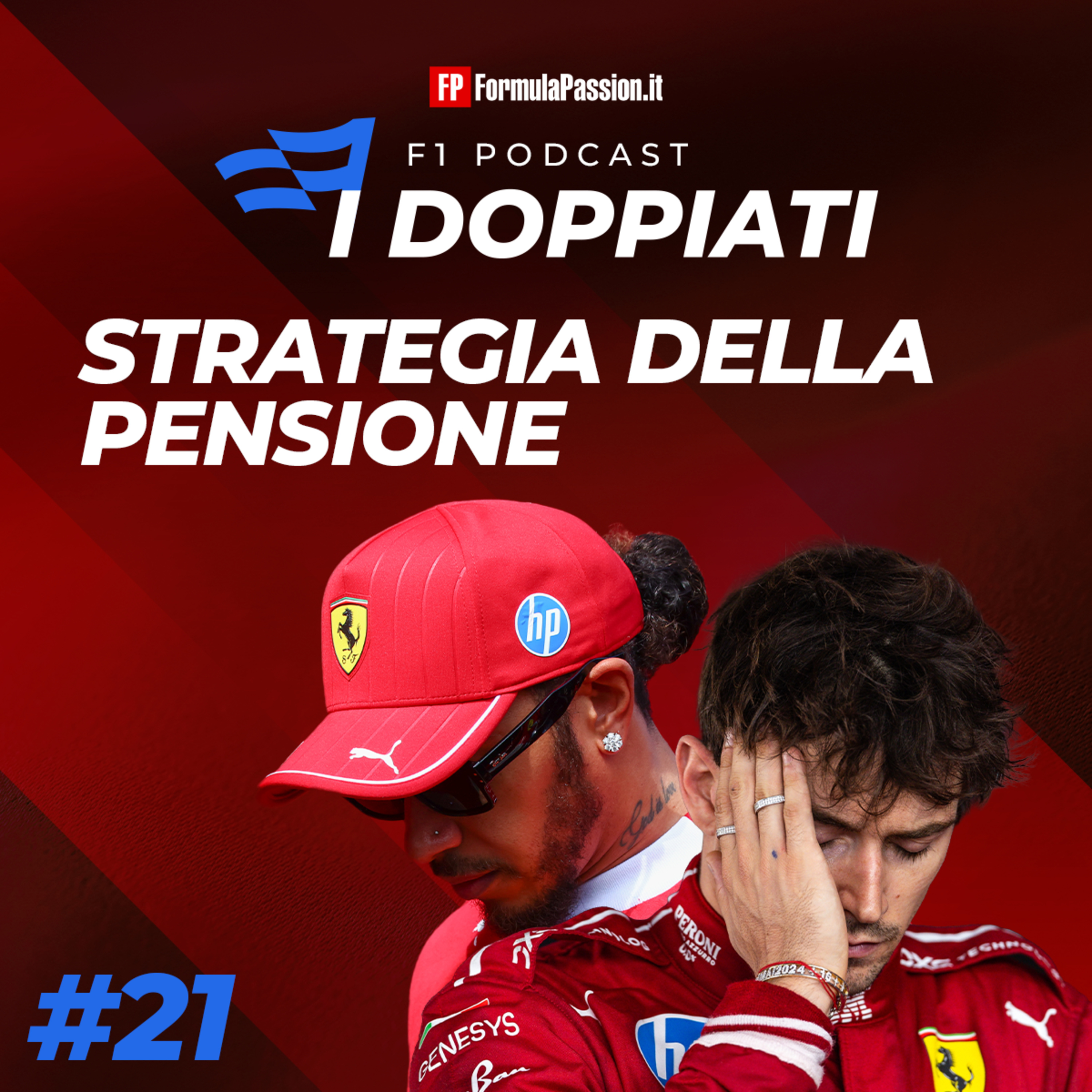 I Doppiati - F1 podcast