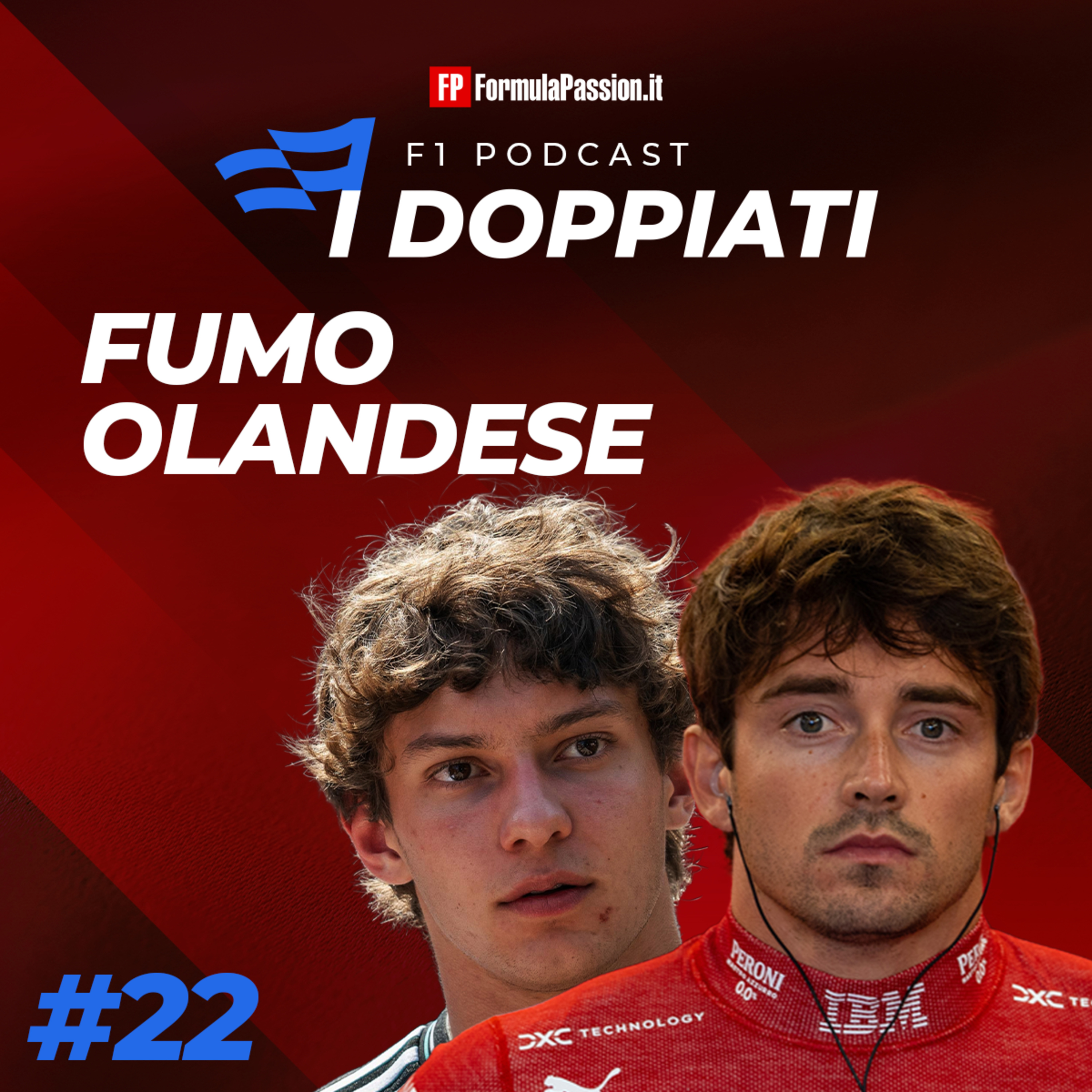 I Doppiati - F1 podcast