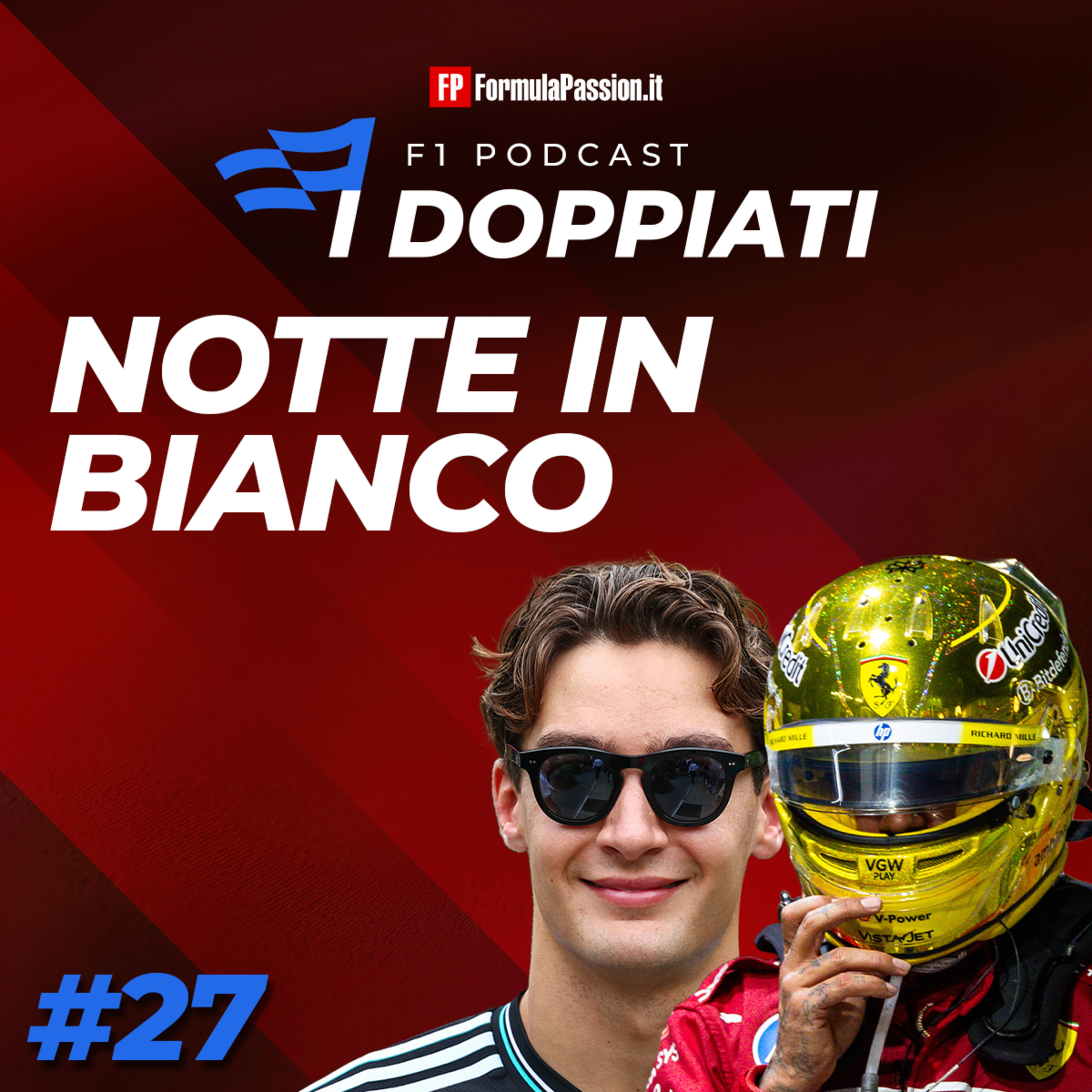 I Doppiati - F1 podcast