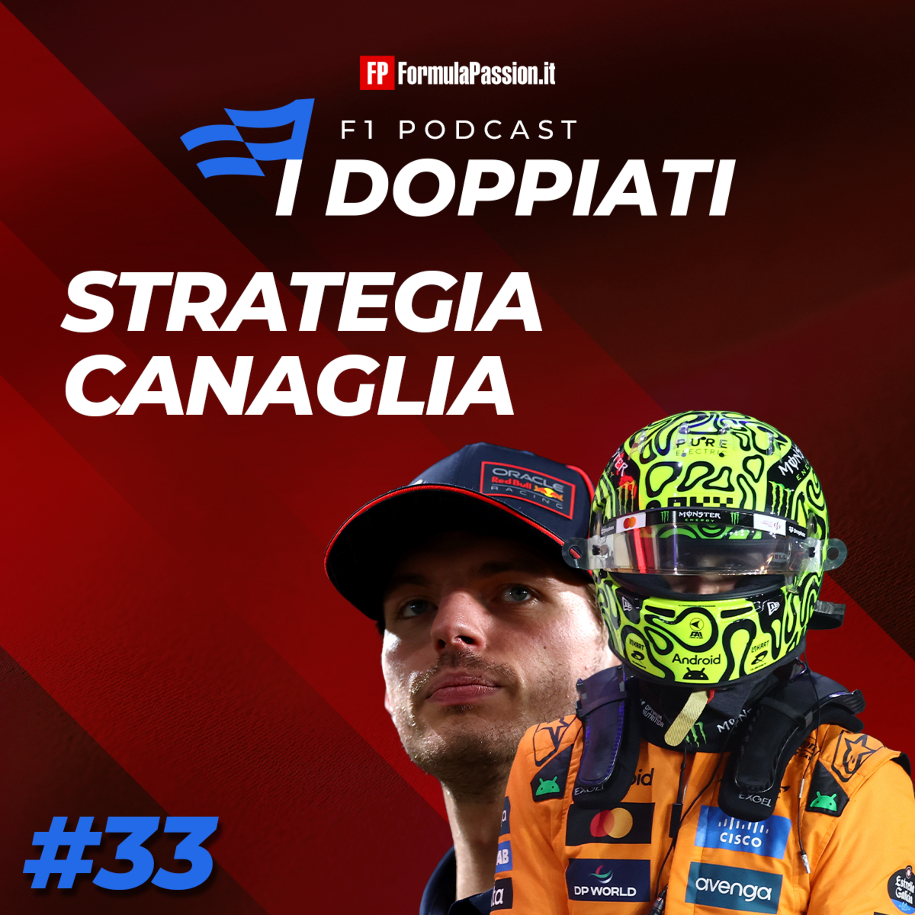 I Doppiati - F1 podcast
