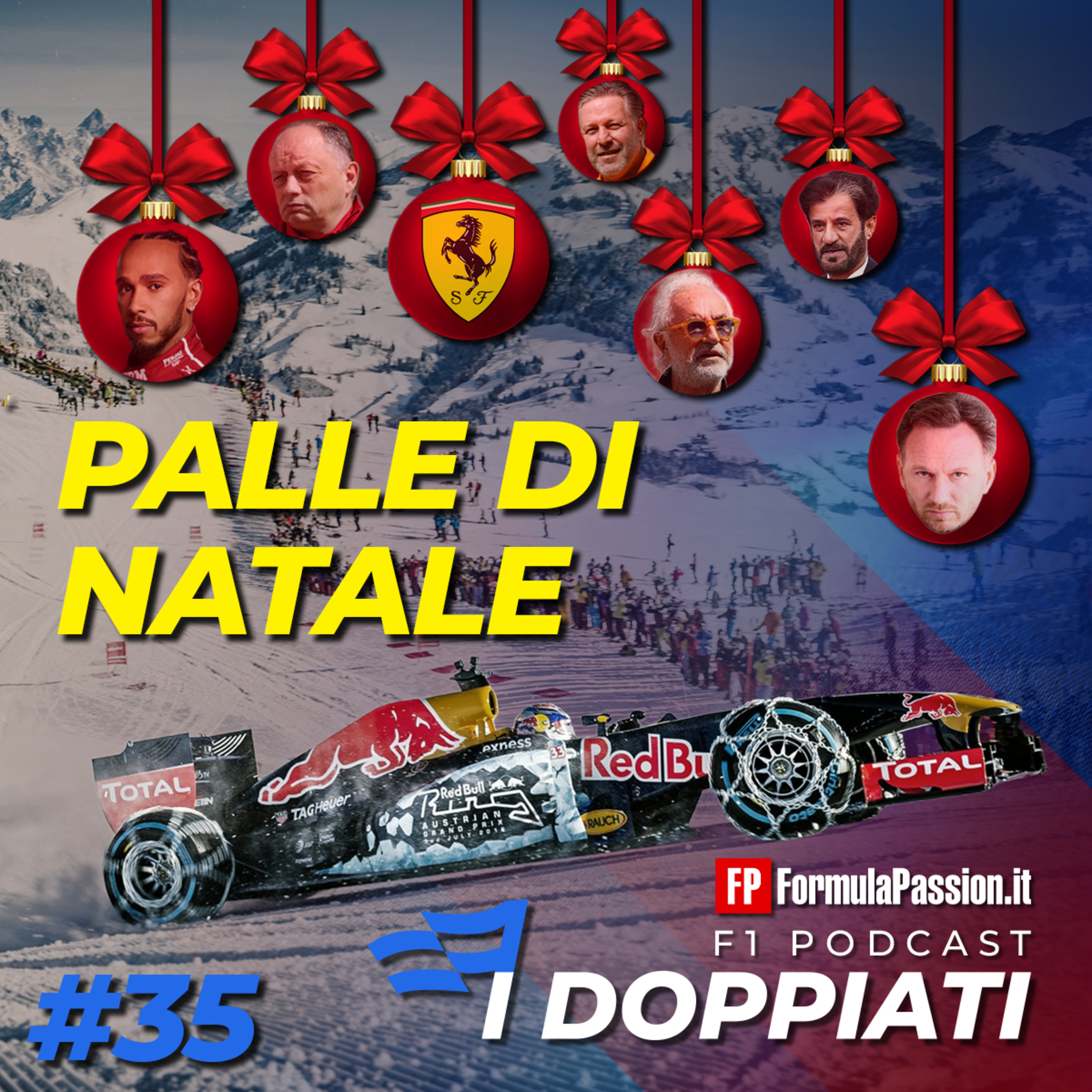 I Doppiati - F1 podcast