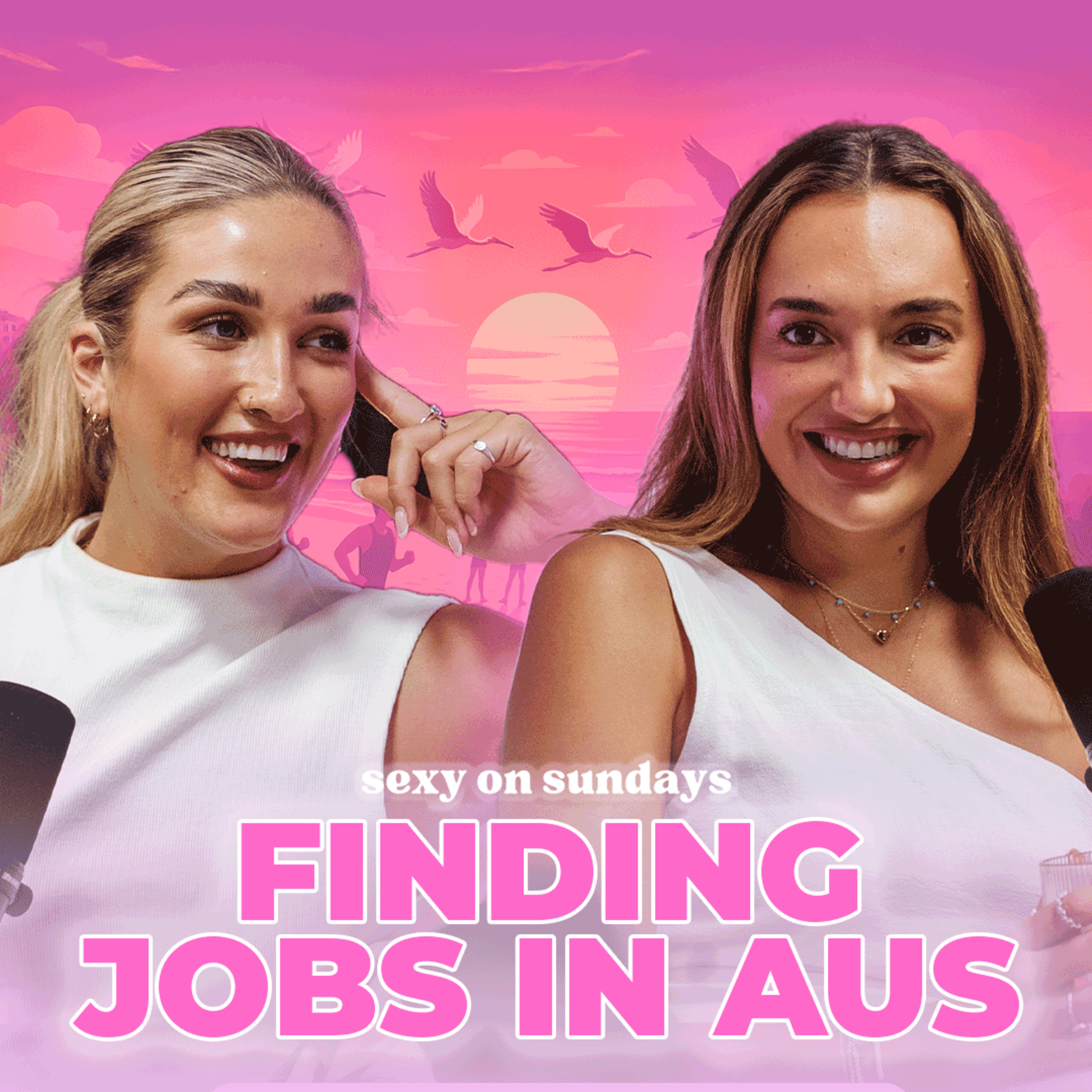 How NOT to move to Australia (Part 3) | Finding a job in Australia!