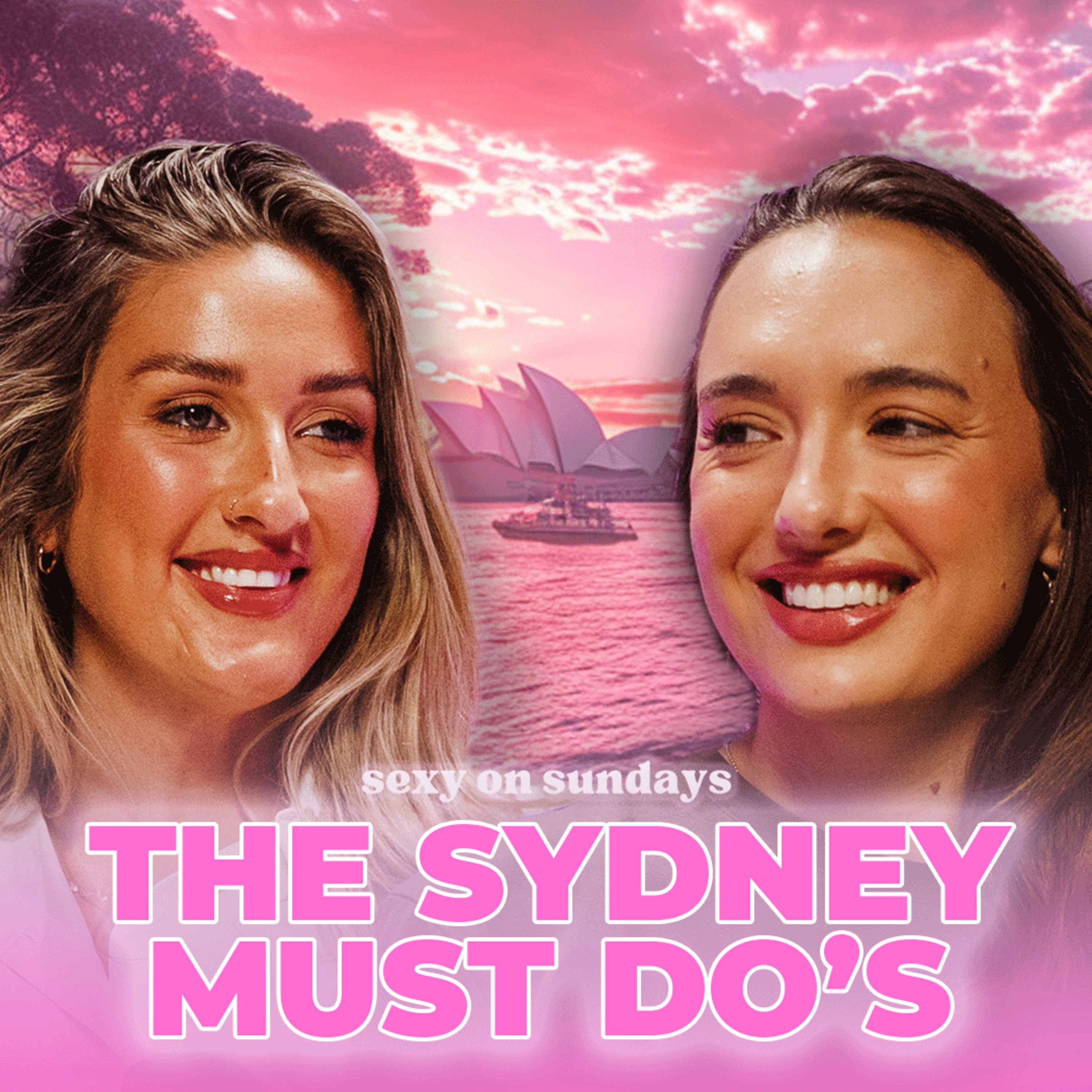 SOS Bonus Ep: 10 Things You Must Do in Sydney episode artwork