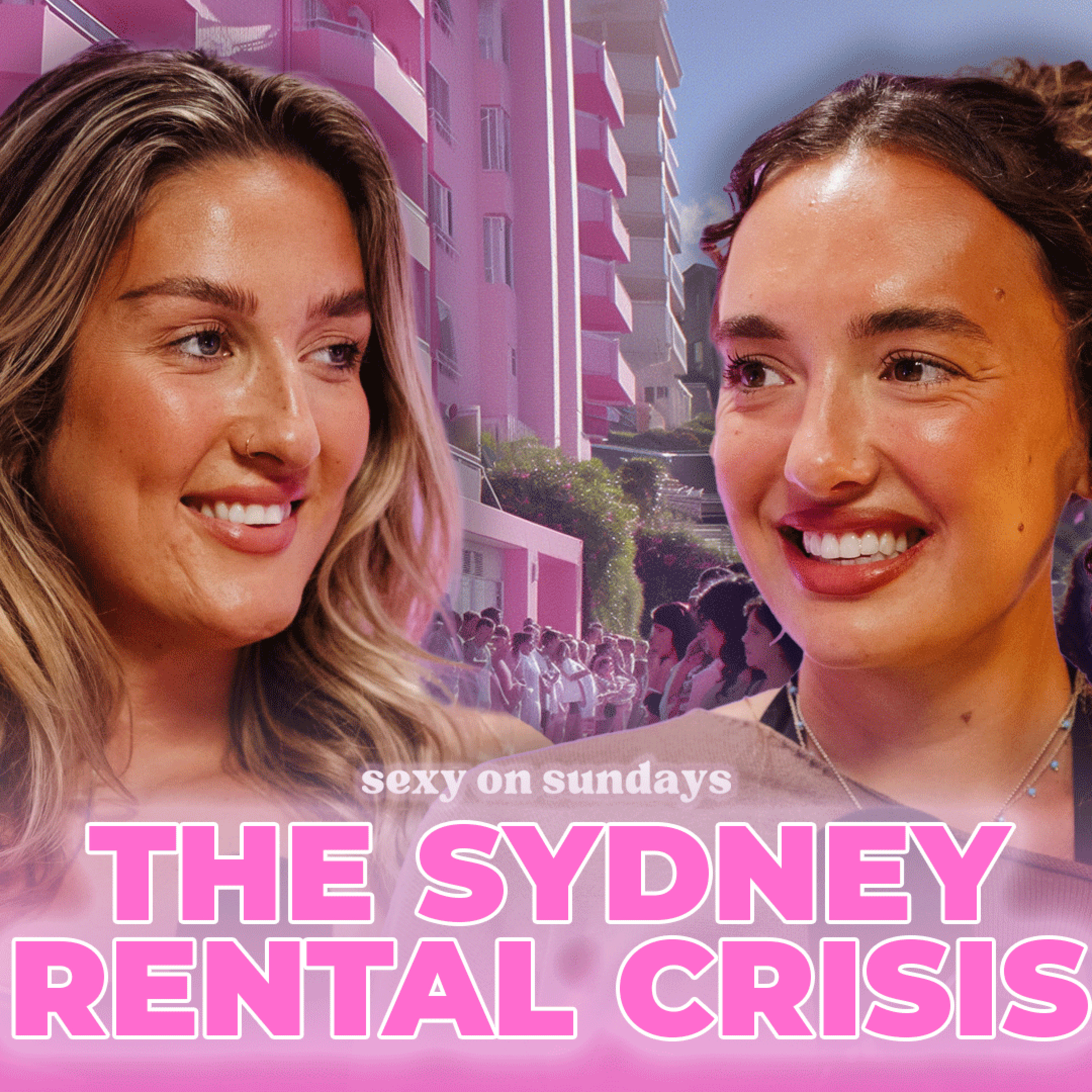 The rental crisis in Sydney makes you CRAZY episode artwork