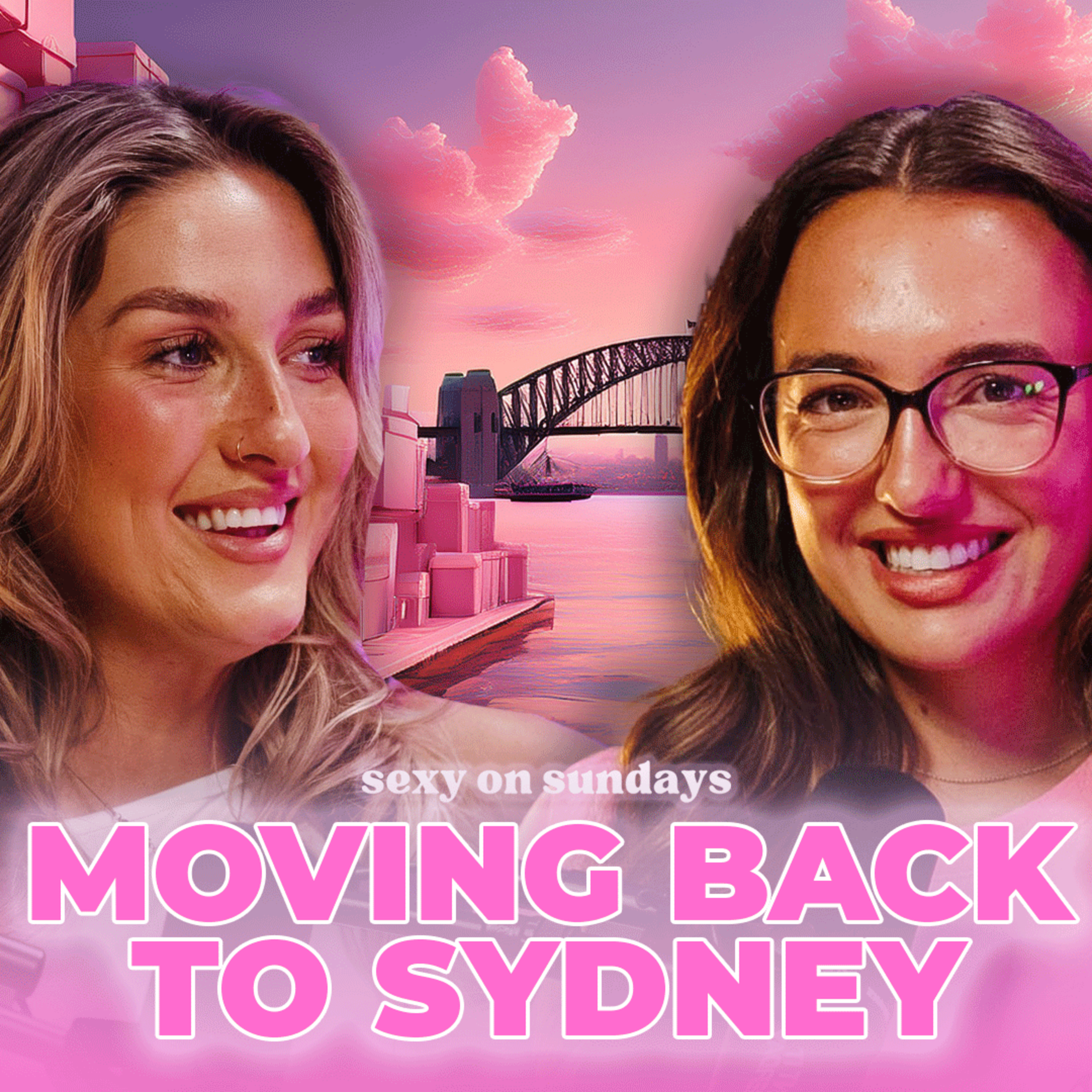 Moving back to Sydney - Is it worth it? episode artwork