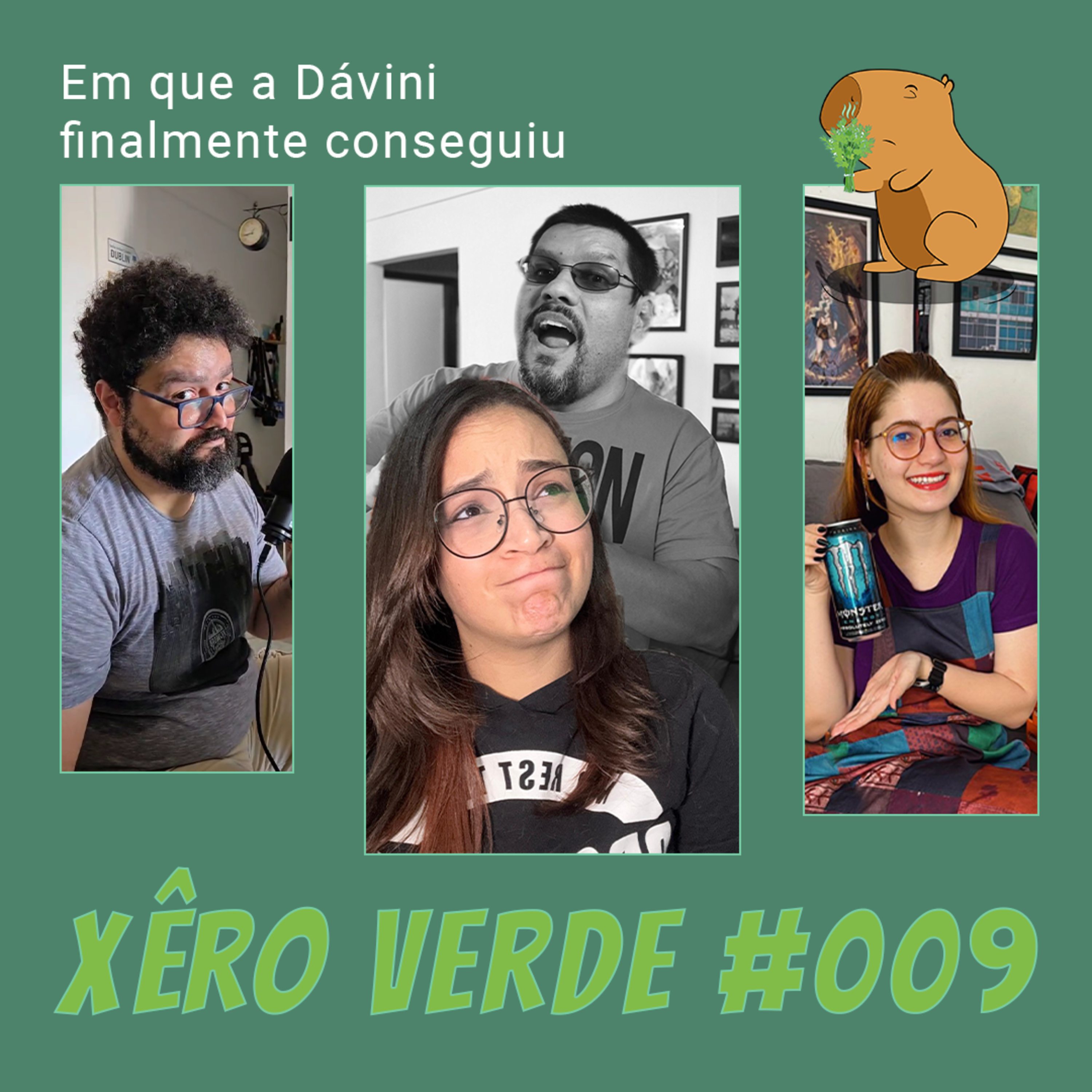 Xêro Verde