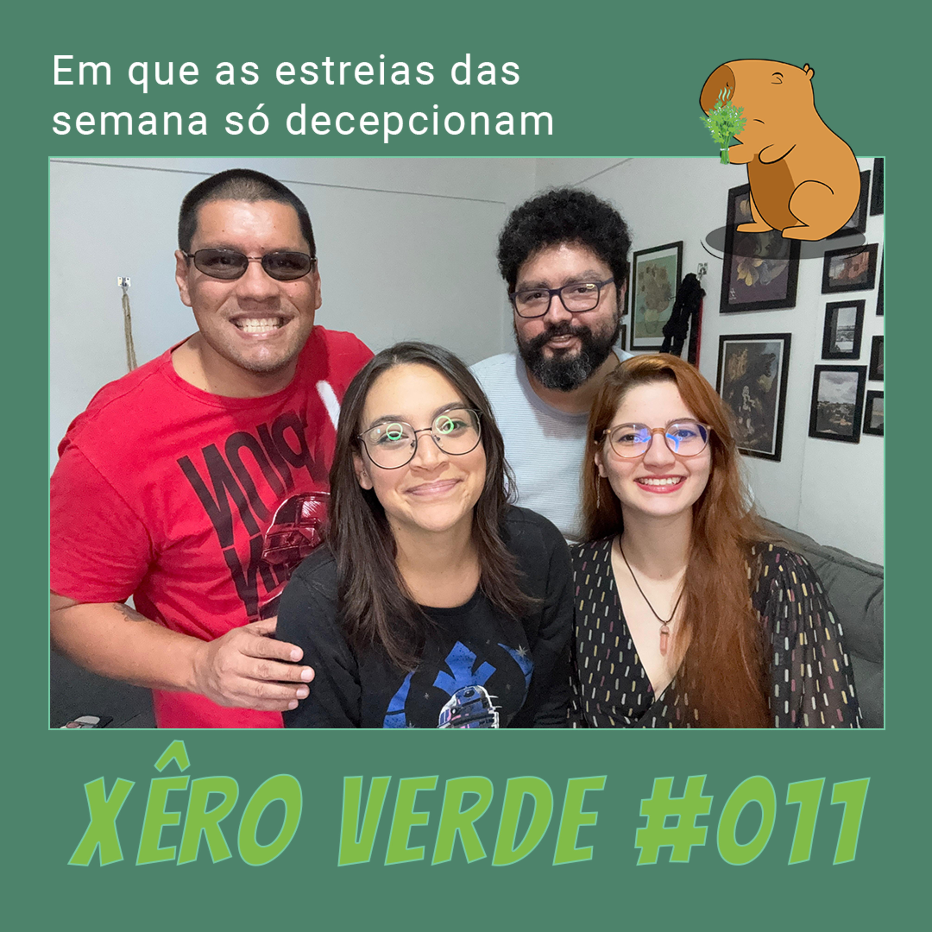 Xêro Verde