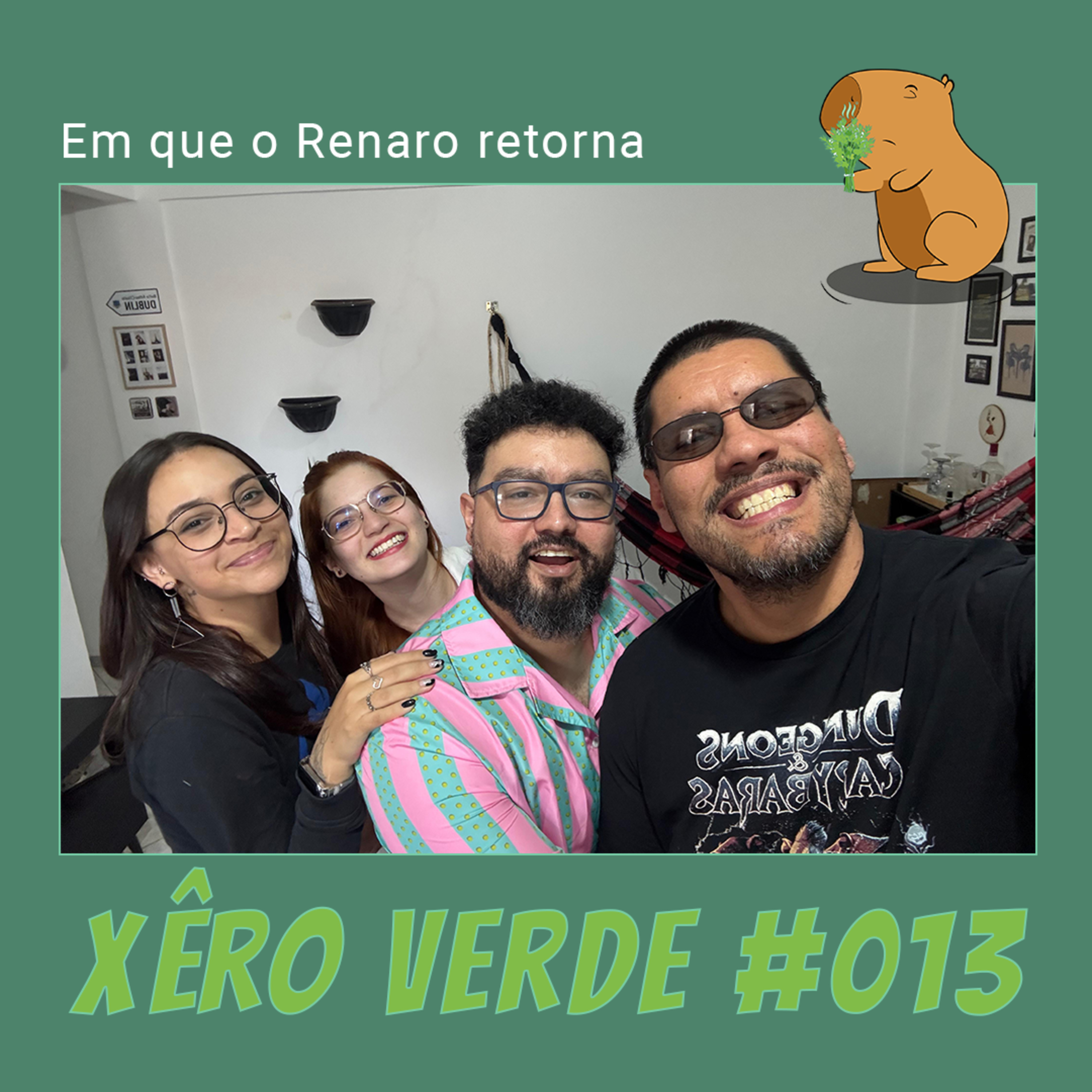 Xêro Verde