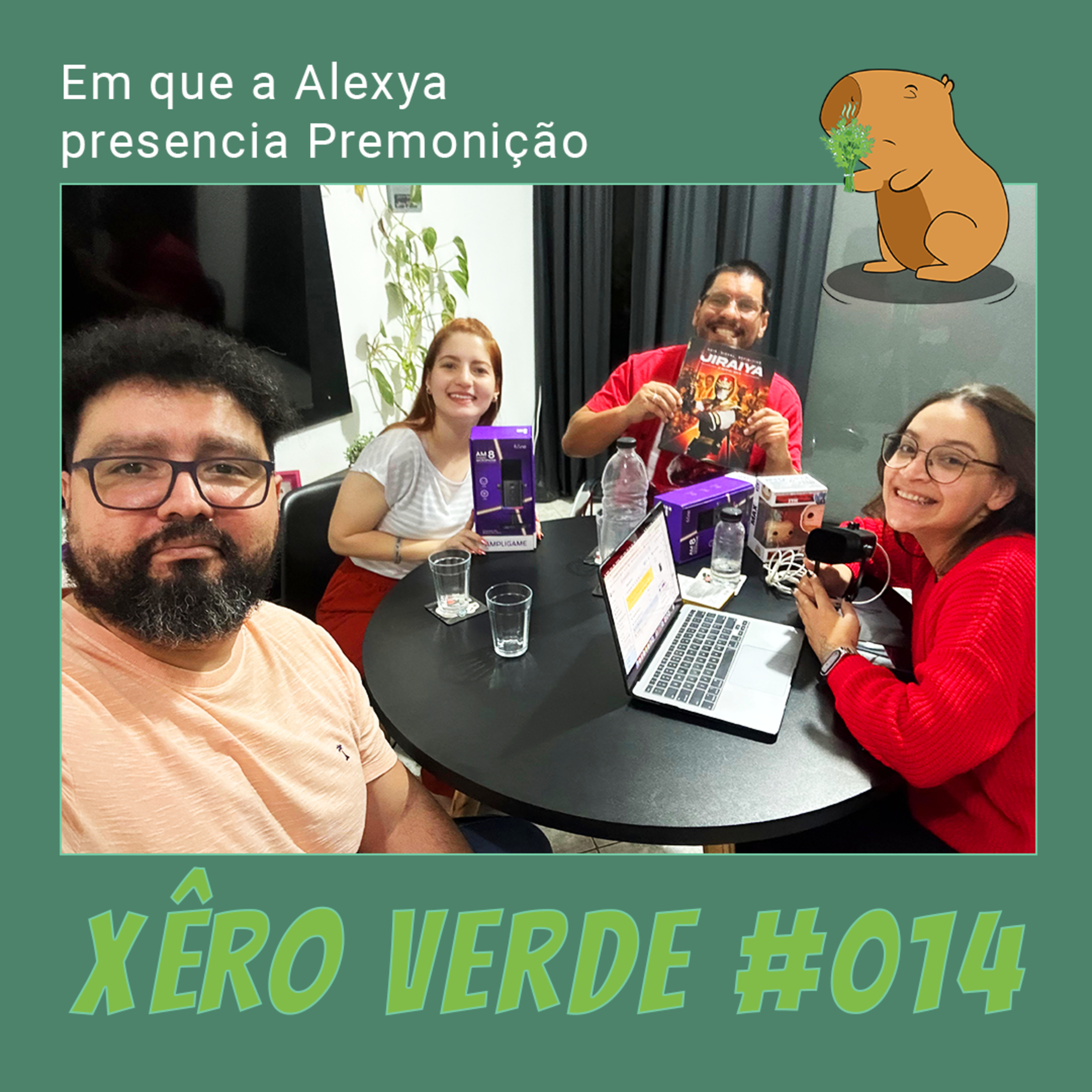 Xêro Verde